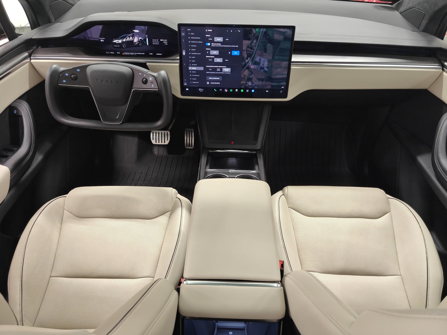 TESLA Model X 2023