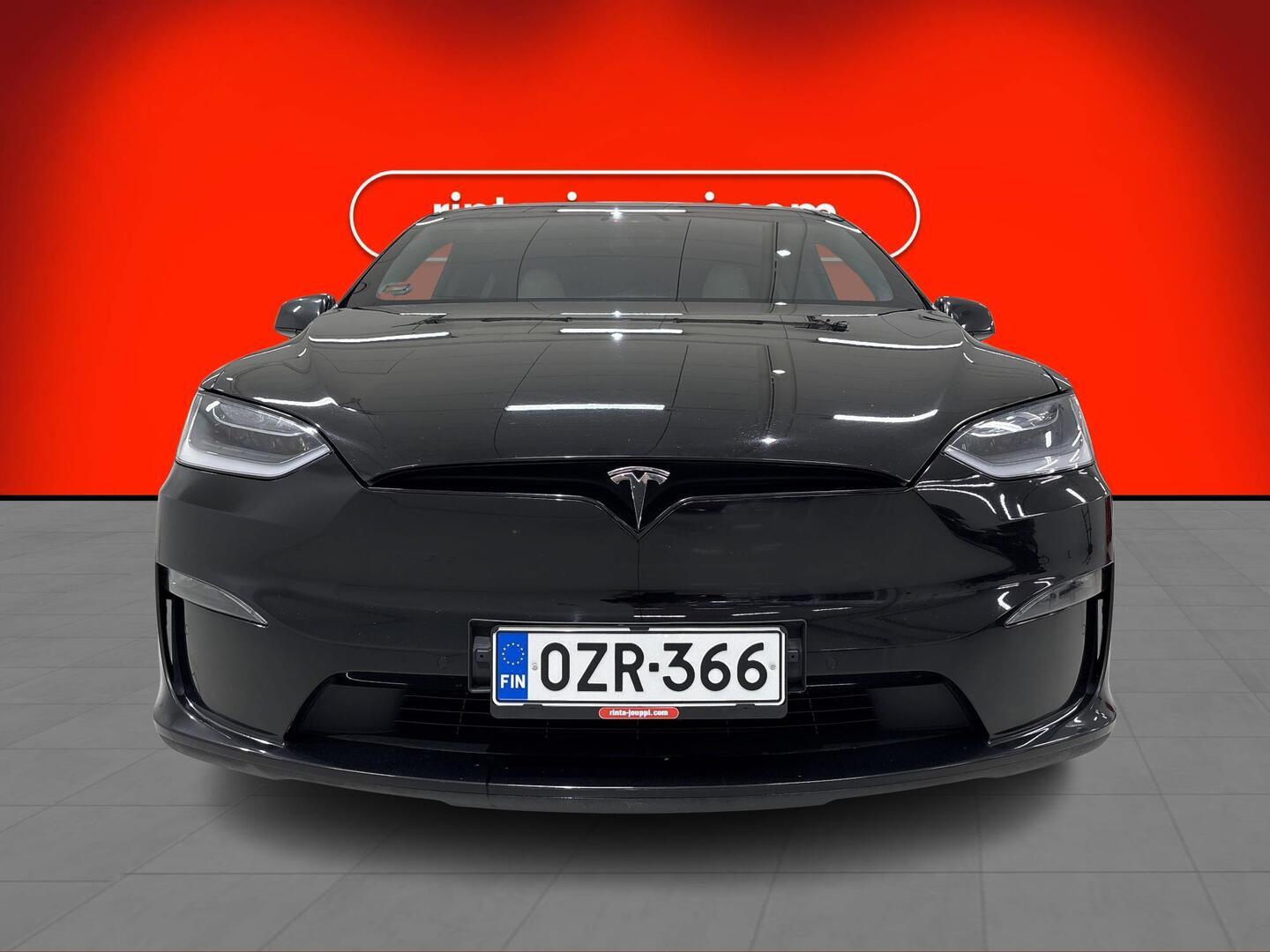 TESLA Model X 2023