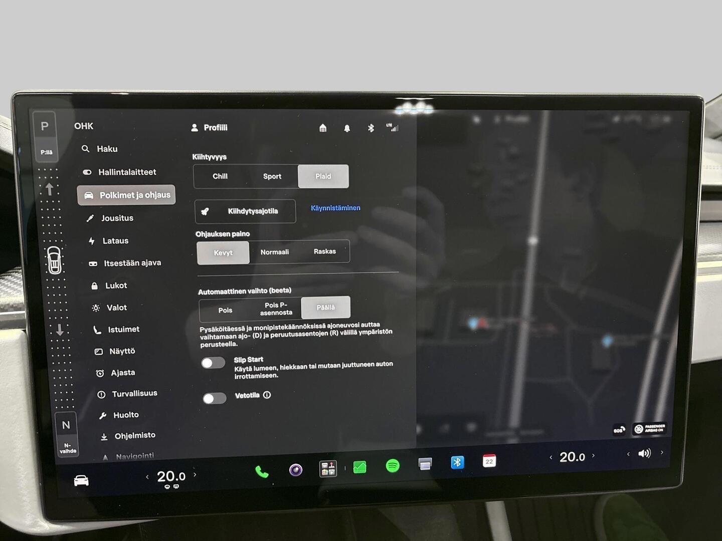 TESLA Model X 2023