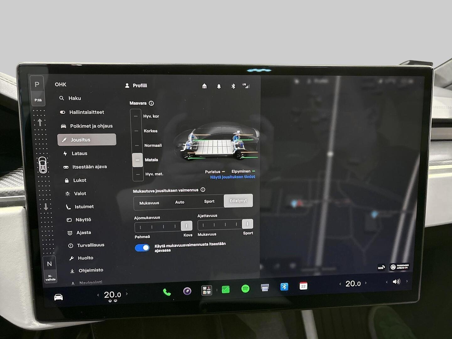TESLA Model X 2023