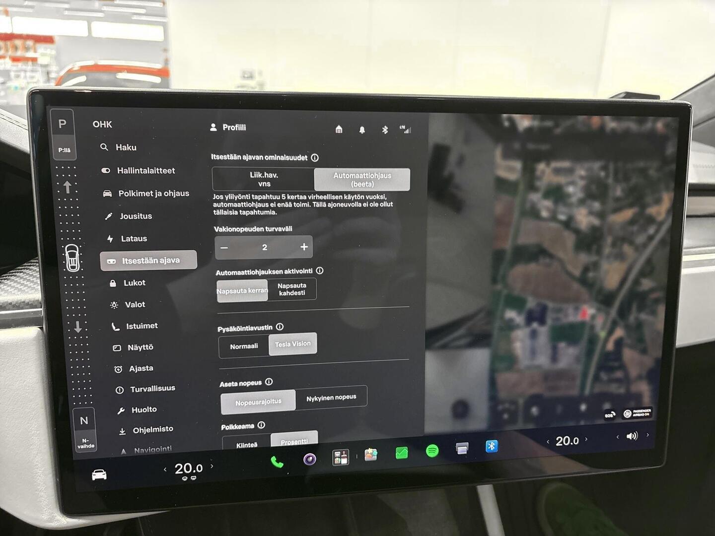TESLA Model X 2023