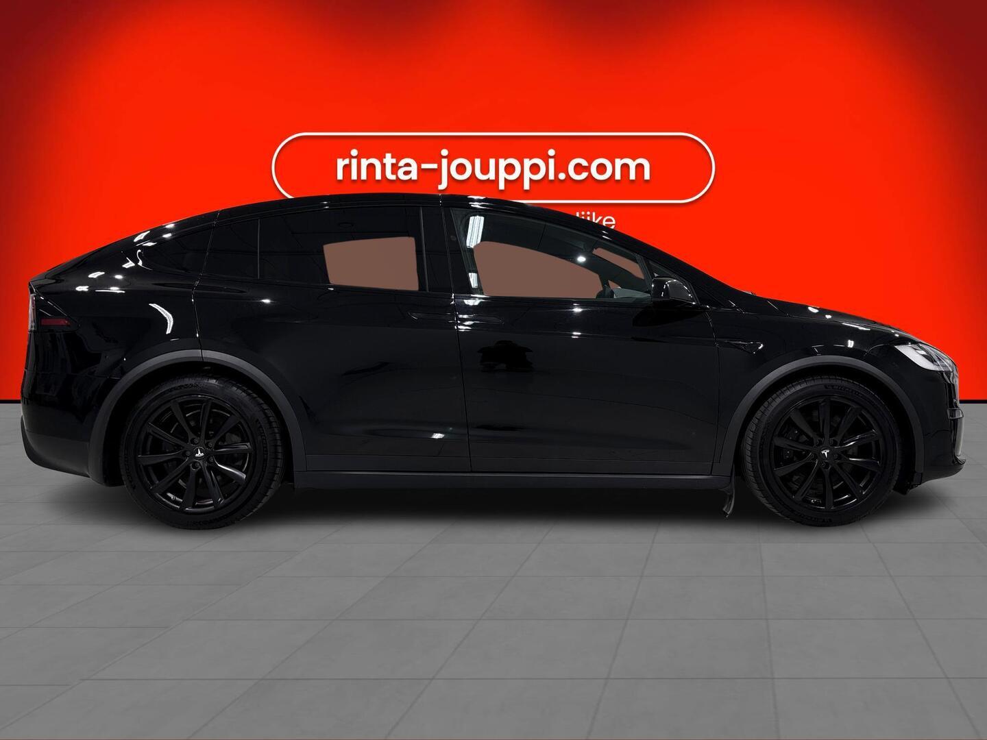 TESLA Model X 2023