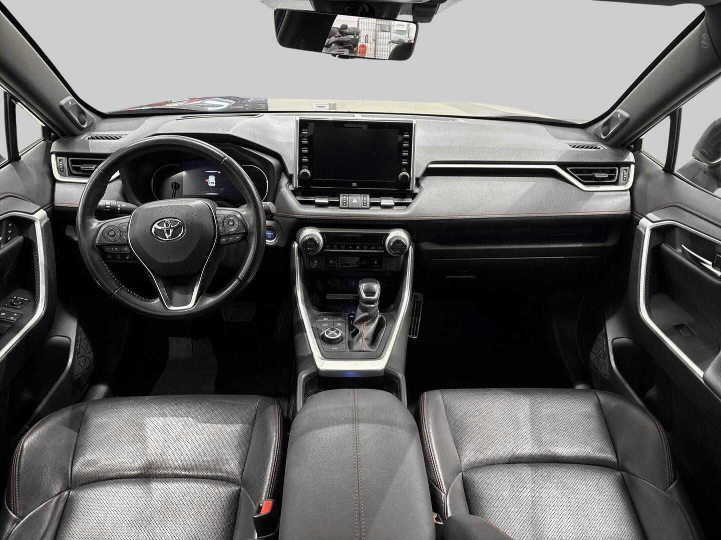 TOYOTA RAV4 PLUG-IN 2021