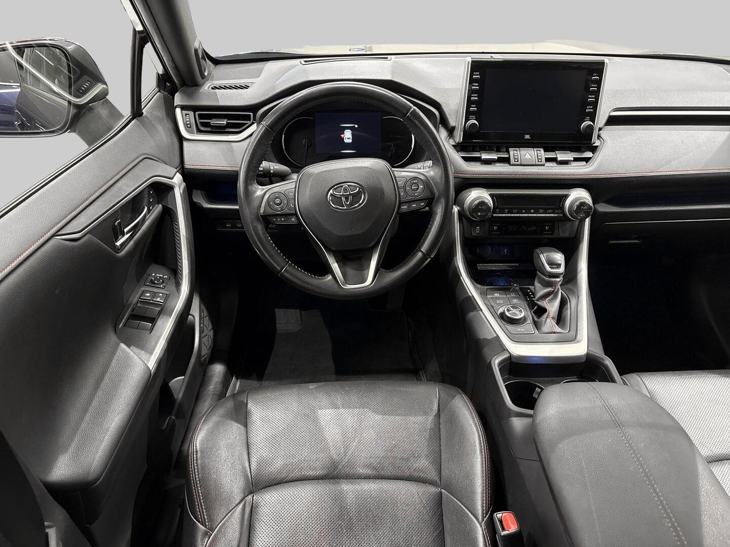 TOYOTA RAV4 PLUG-IN 2021