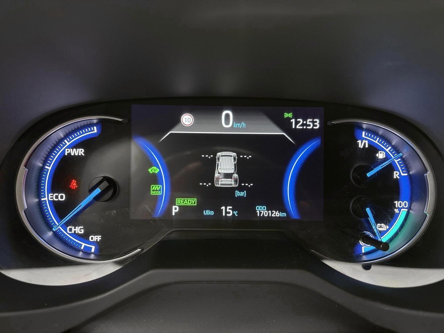 TOYOTA RAV4 PLUG-IN 2021