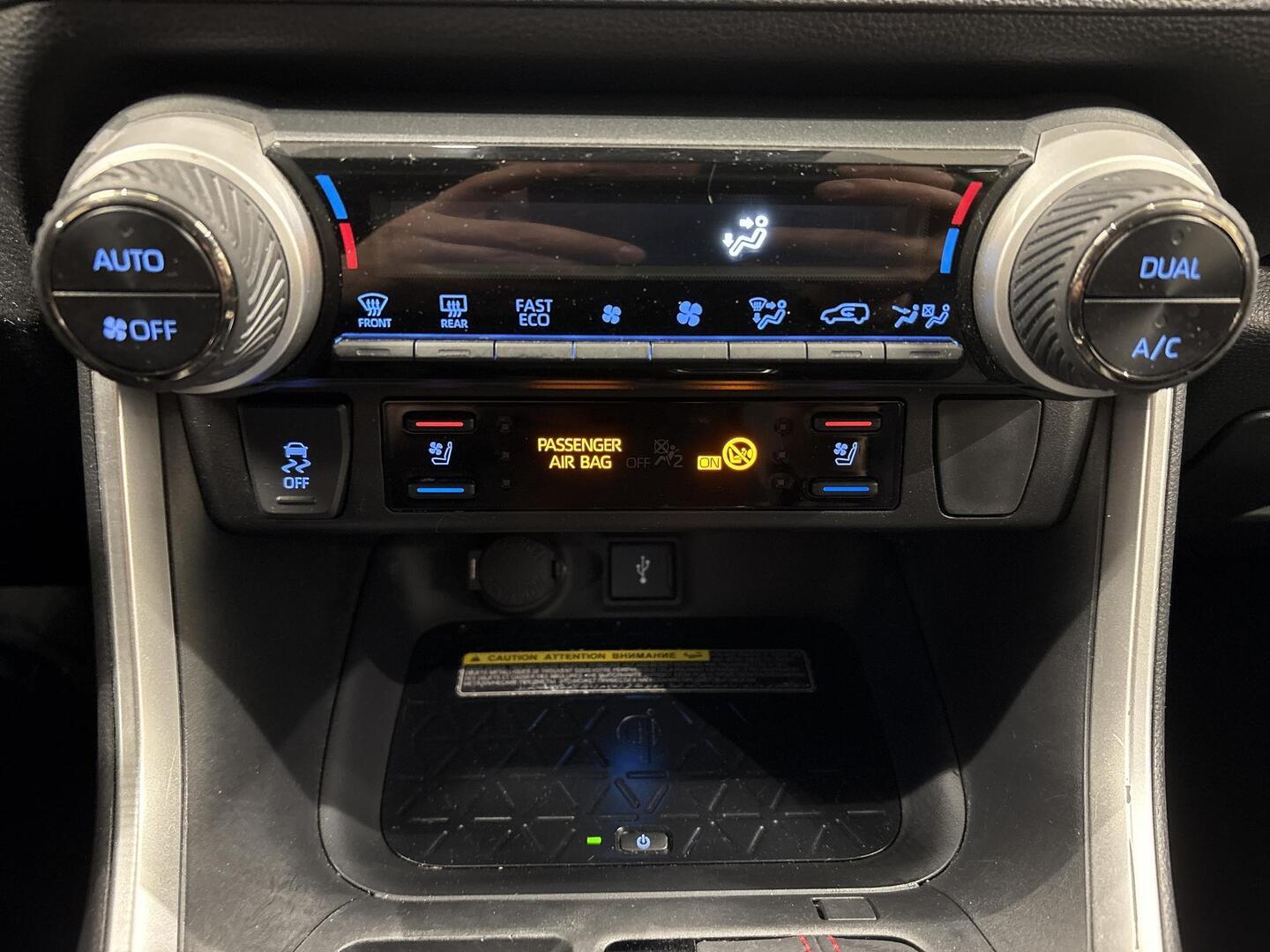 TOYOTA RAV4 PLUG-IN 2021