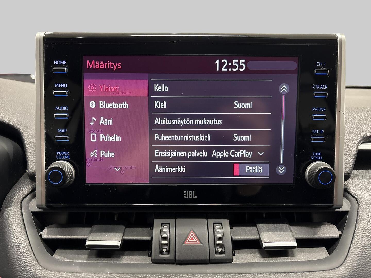 TOYOTA RAV4 PLUG-IN 2021