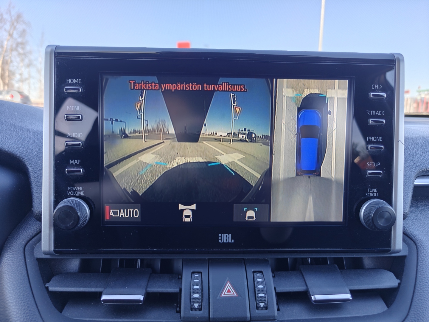 TOYOTA RAV4 PLUG-IN 2021