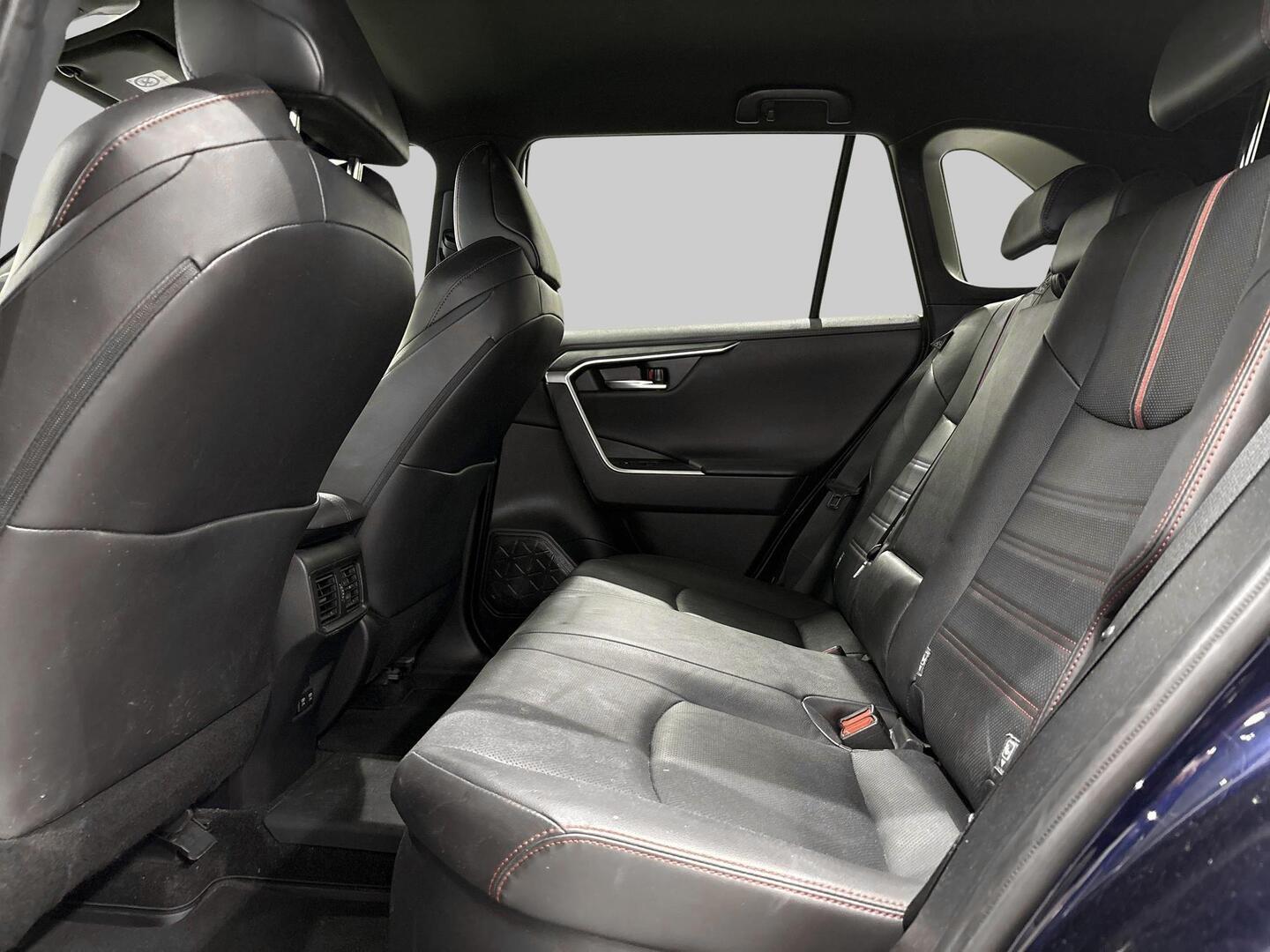 TOYOTA RAV4 PLUG-IN 2021