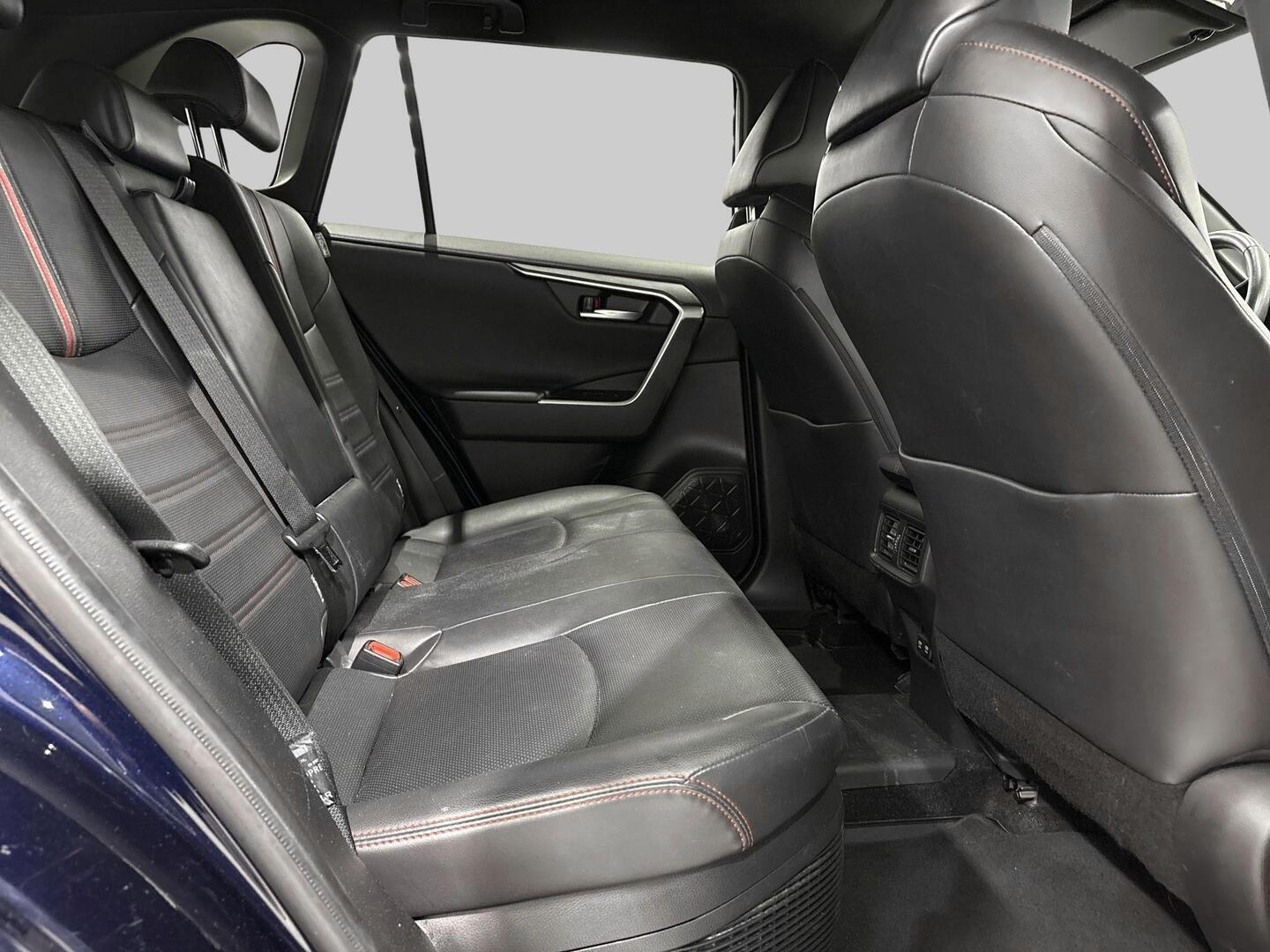 TOYOTA RAV4 PLUG-IN 2021