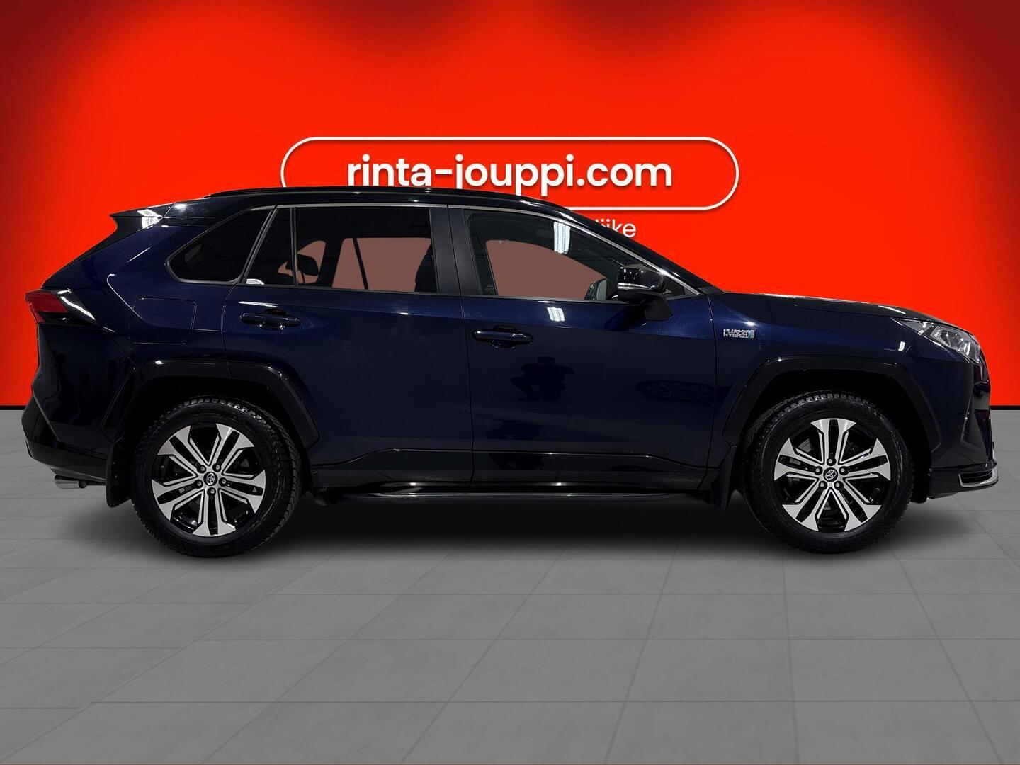 TOYOTA RAV4 PLUG-IN 2021
