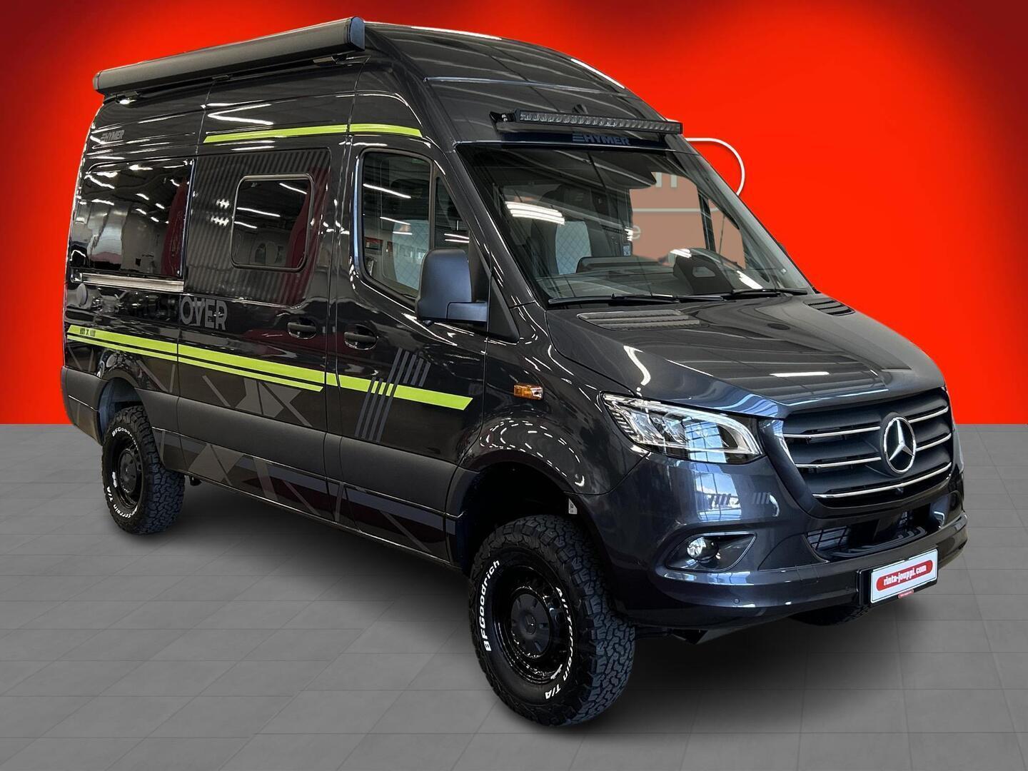 HYMER GRAND CANYON S 2025