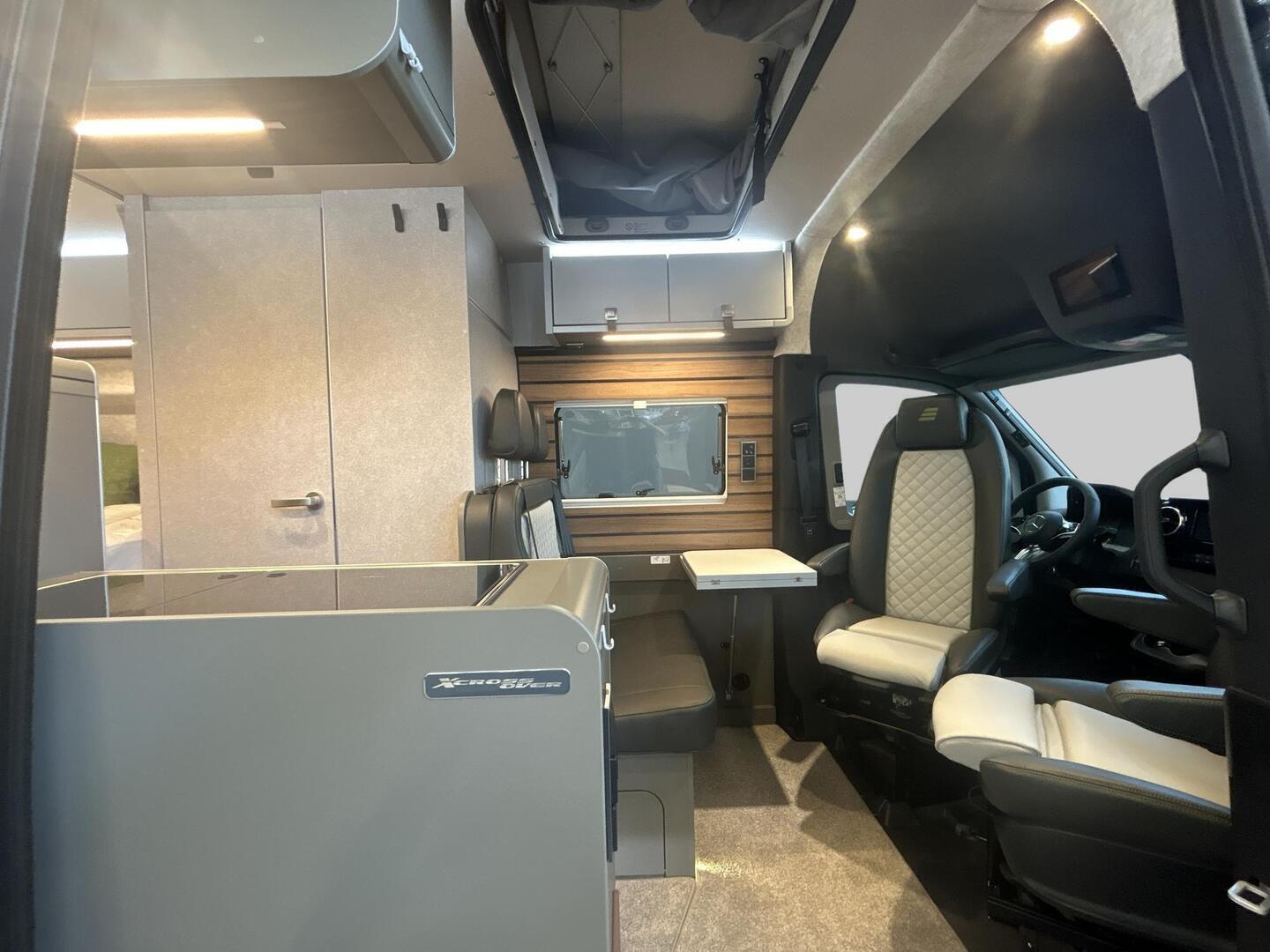 HYMER GRAND CANYON S 2025