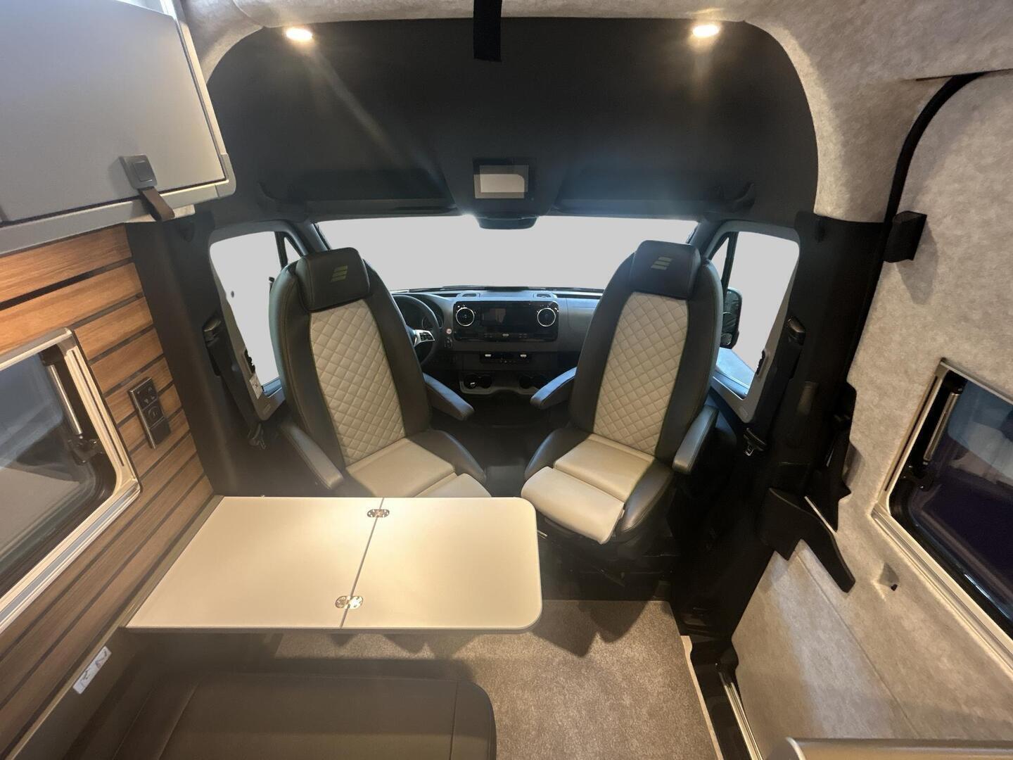 HYMER GRAND CANYON S 2025