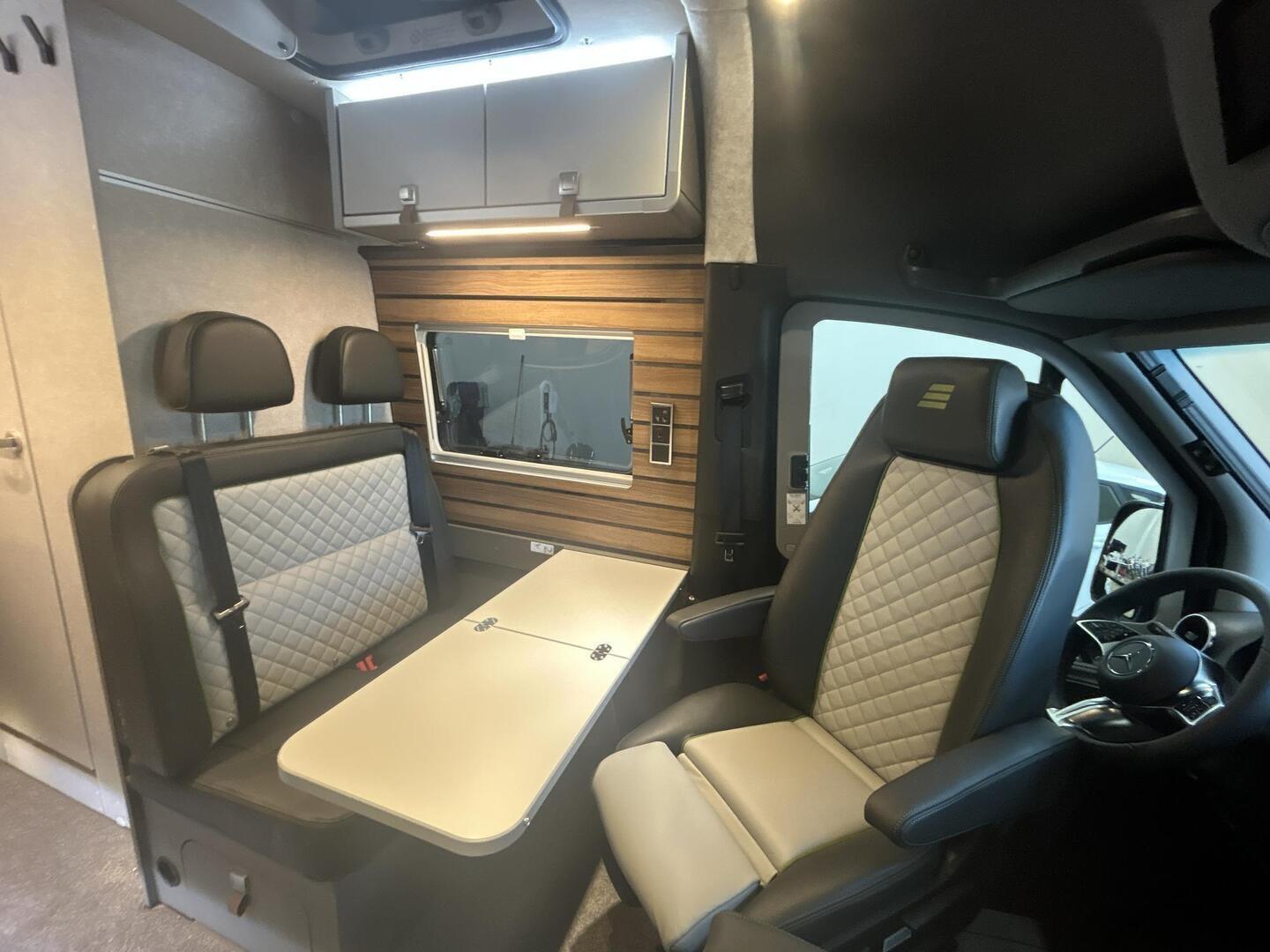 HYMER GRAND CANYON S 2025