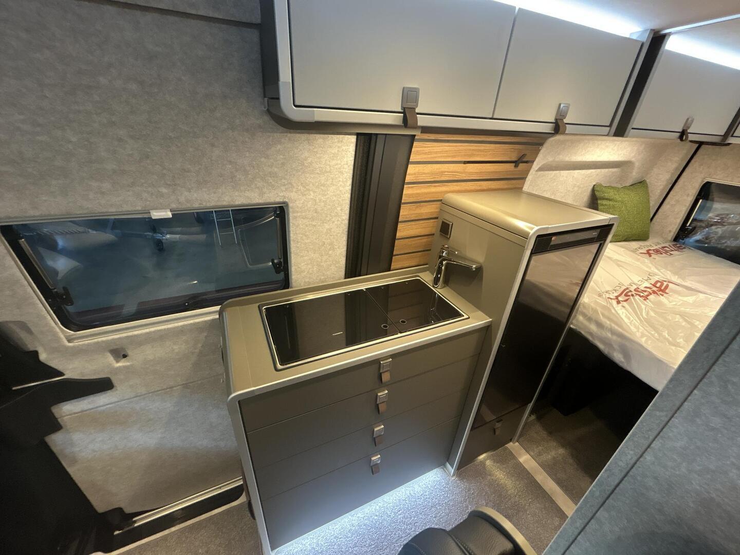 HYMER GRAND CANYON S 2025