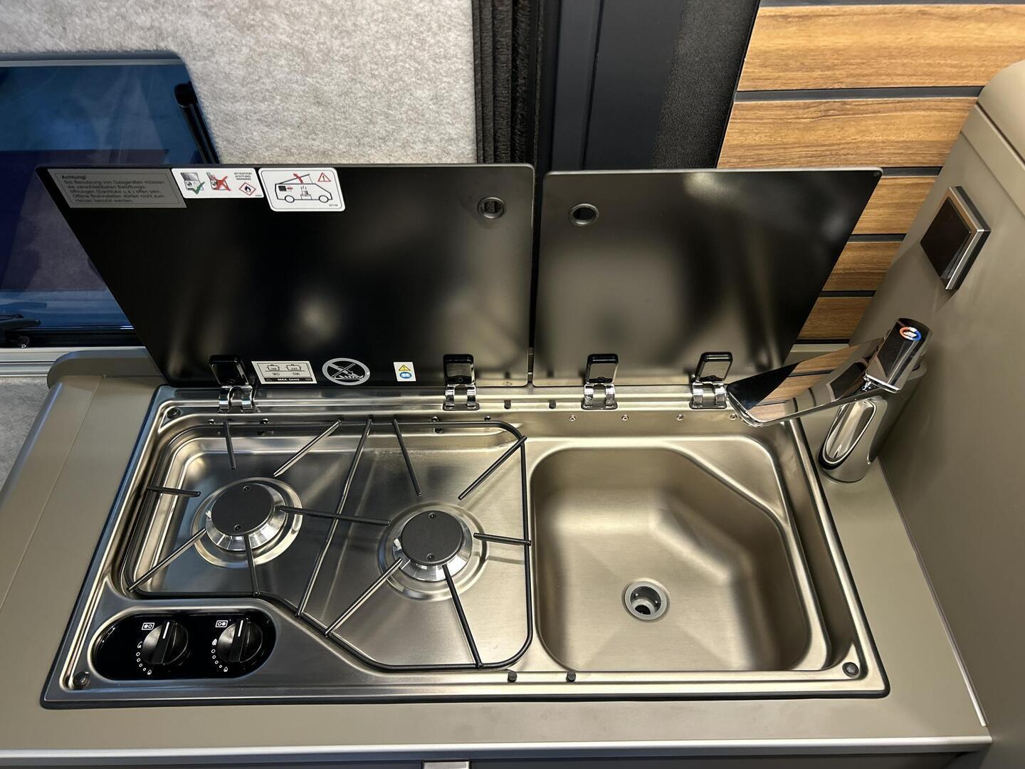 HYMER GRAND CANYON S 2025