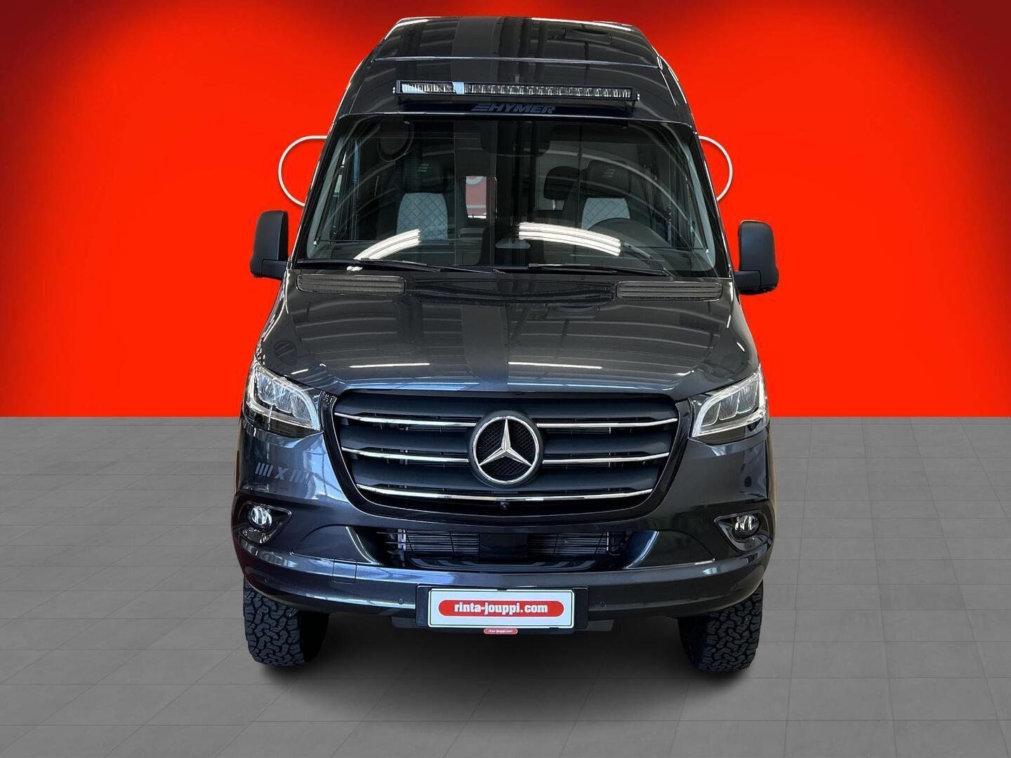 HYMER GRAND CANYON S 2025