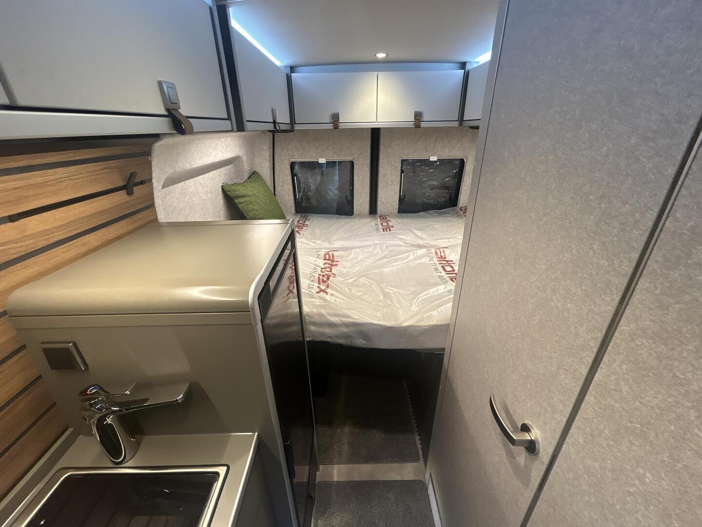 HYMER GRAND CANYON S 2025