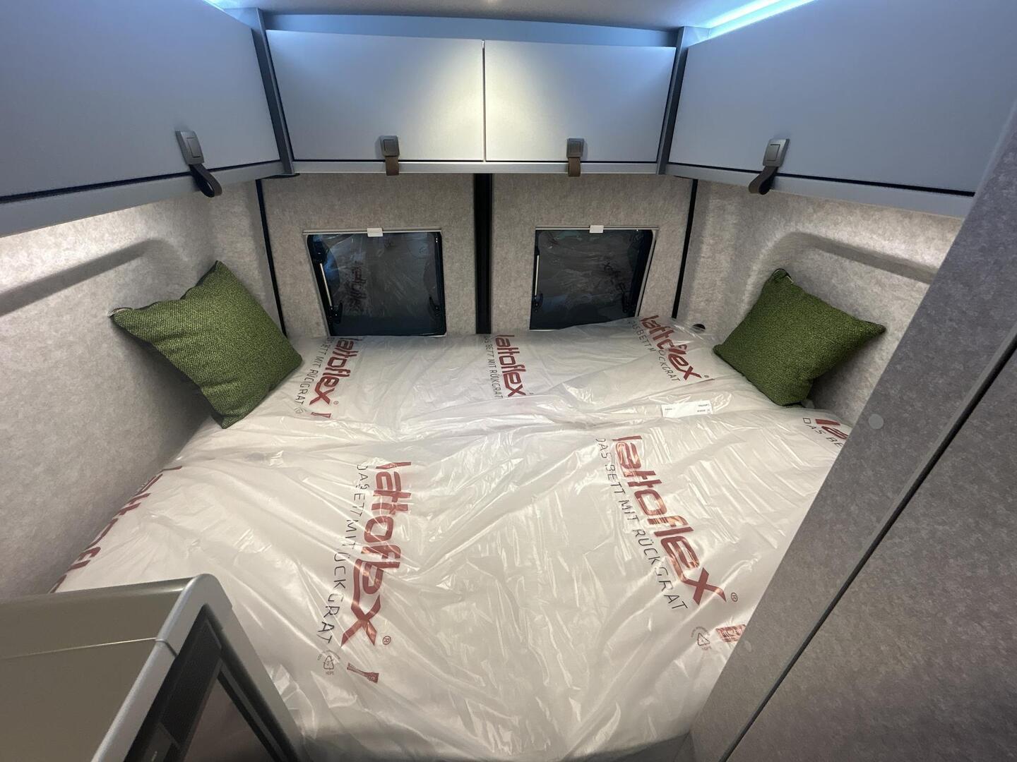 HYMER GRAND CANYON S 2025