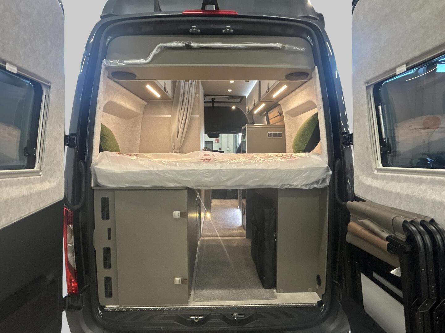 HYMER GRAND CANYON S 2025