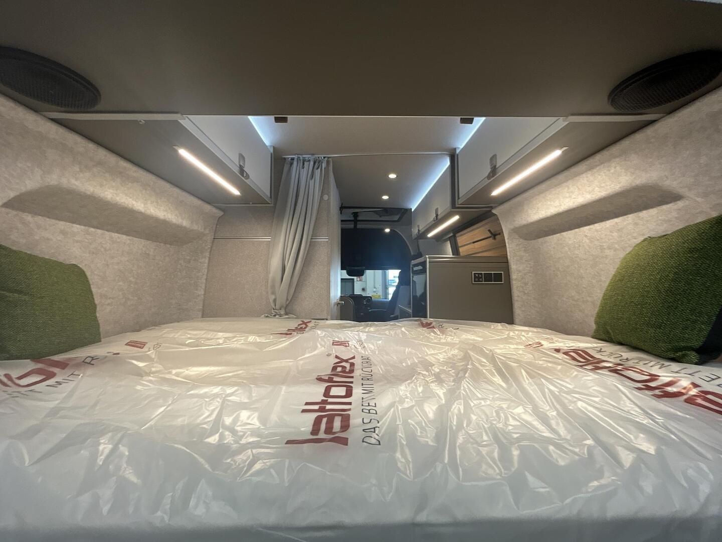 HYMER GRAND CANYON S 2025