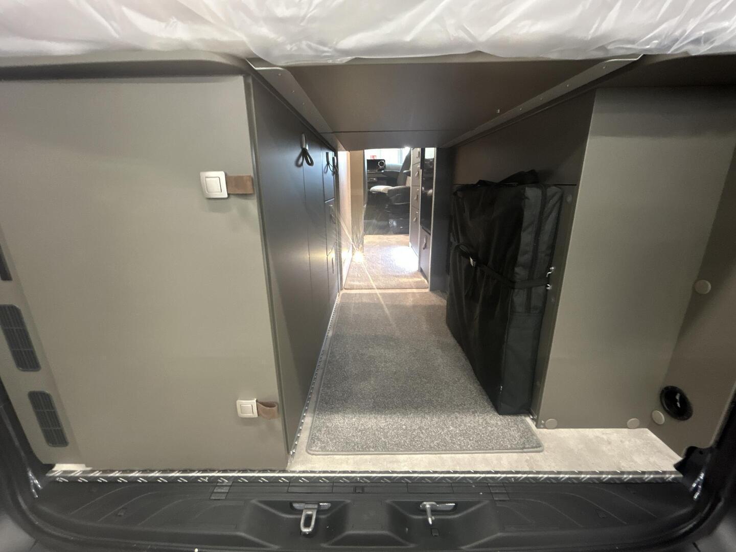 HYMER GRAND CANYON S 2025