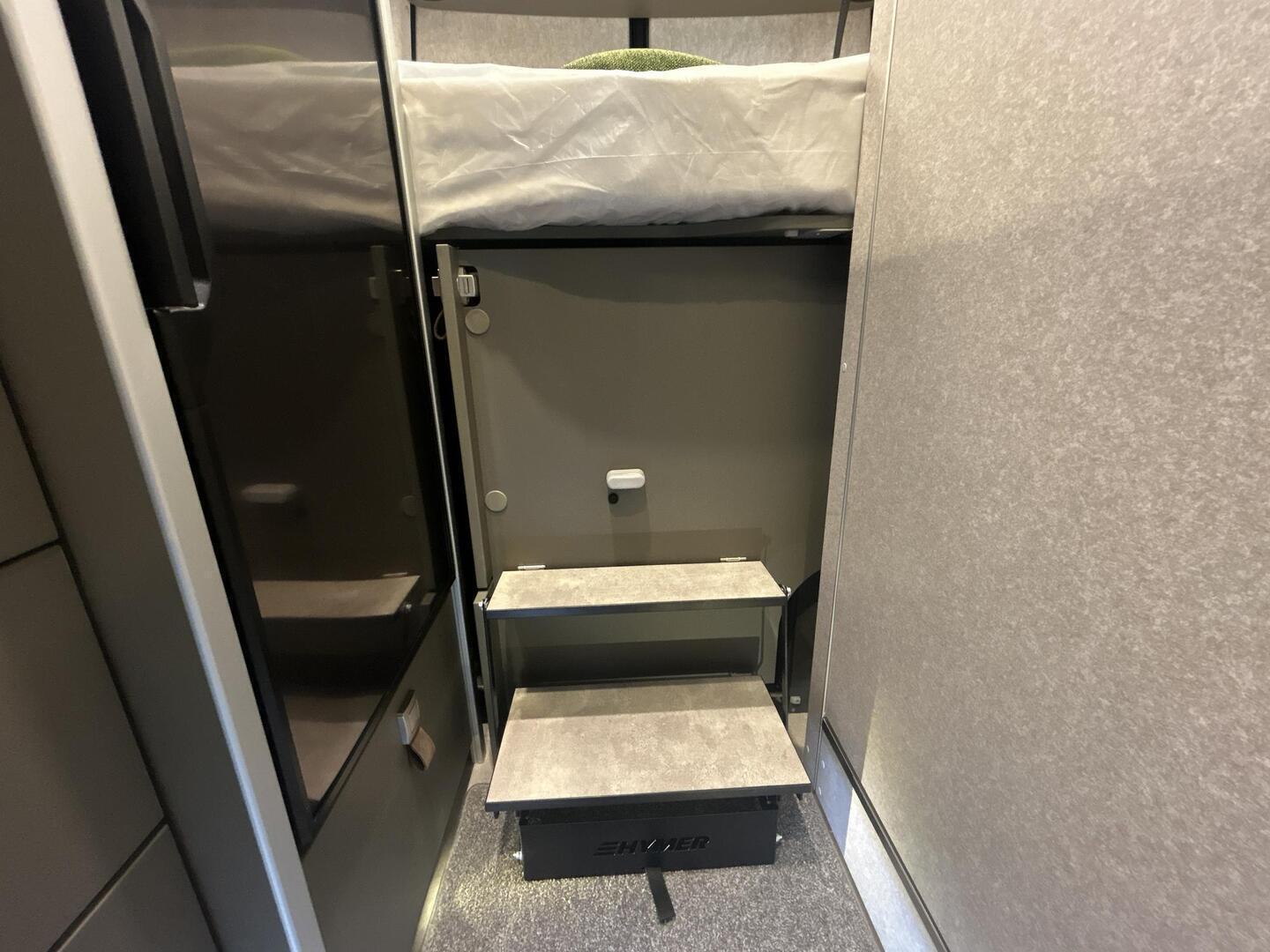 HYMER GRAND CANYON S 2025