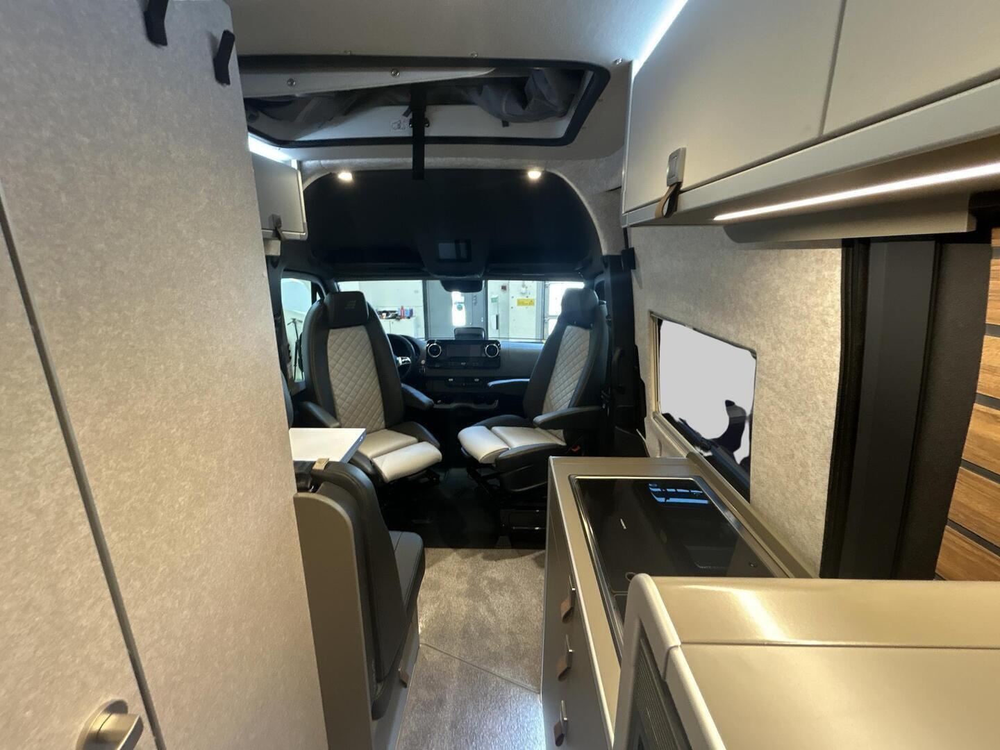 HYMER GRAND CANYON S 2025