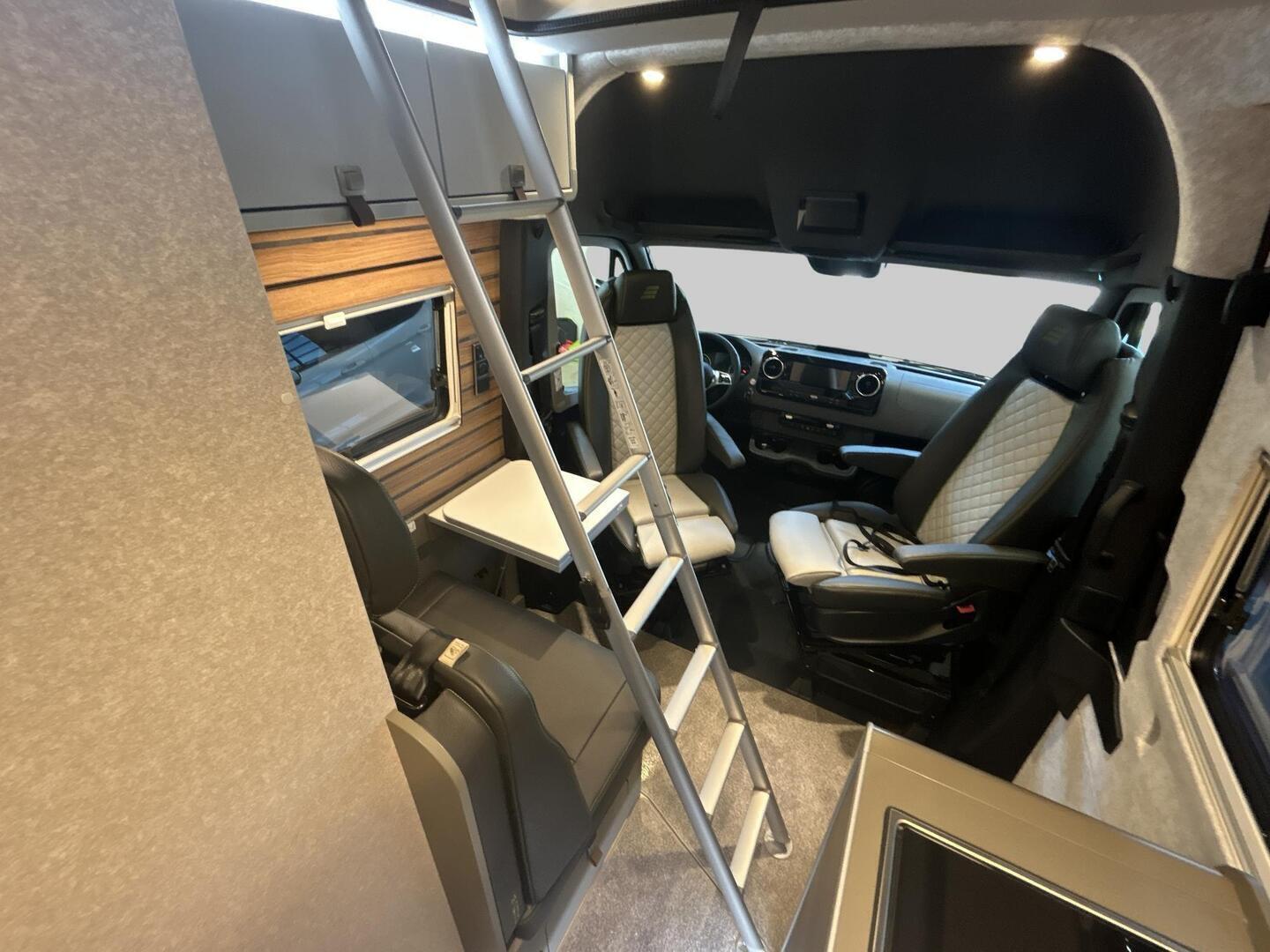 HYMER GRAND CANYON S 2025