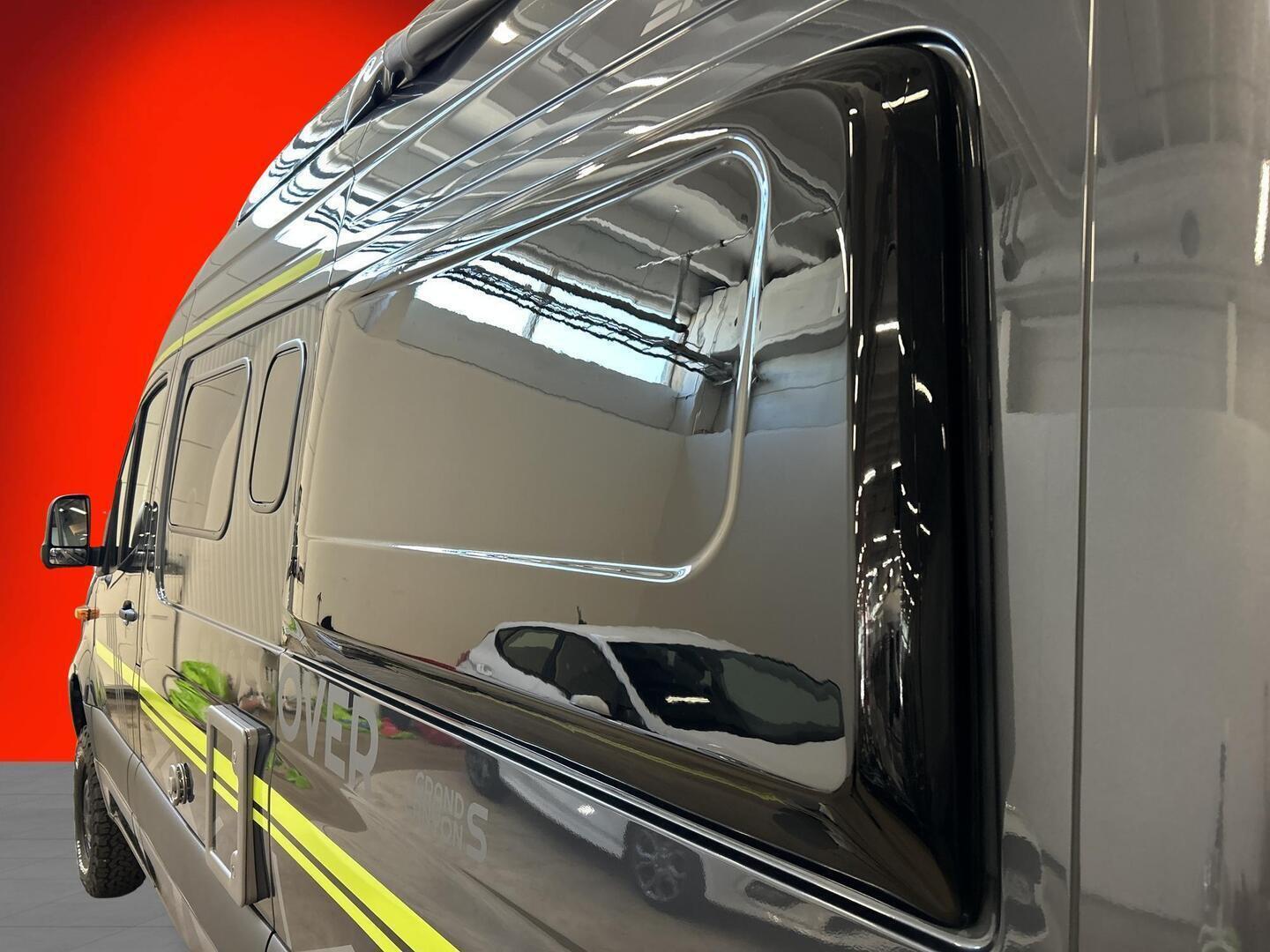 HYMER GRAND CANYON S 2025