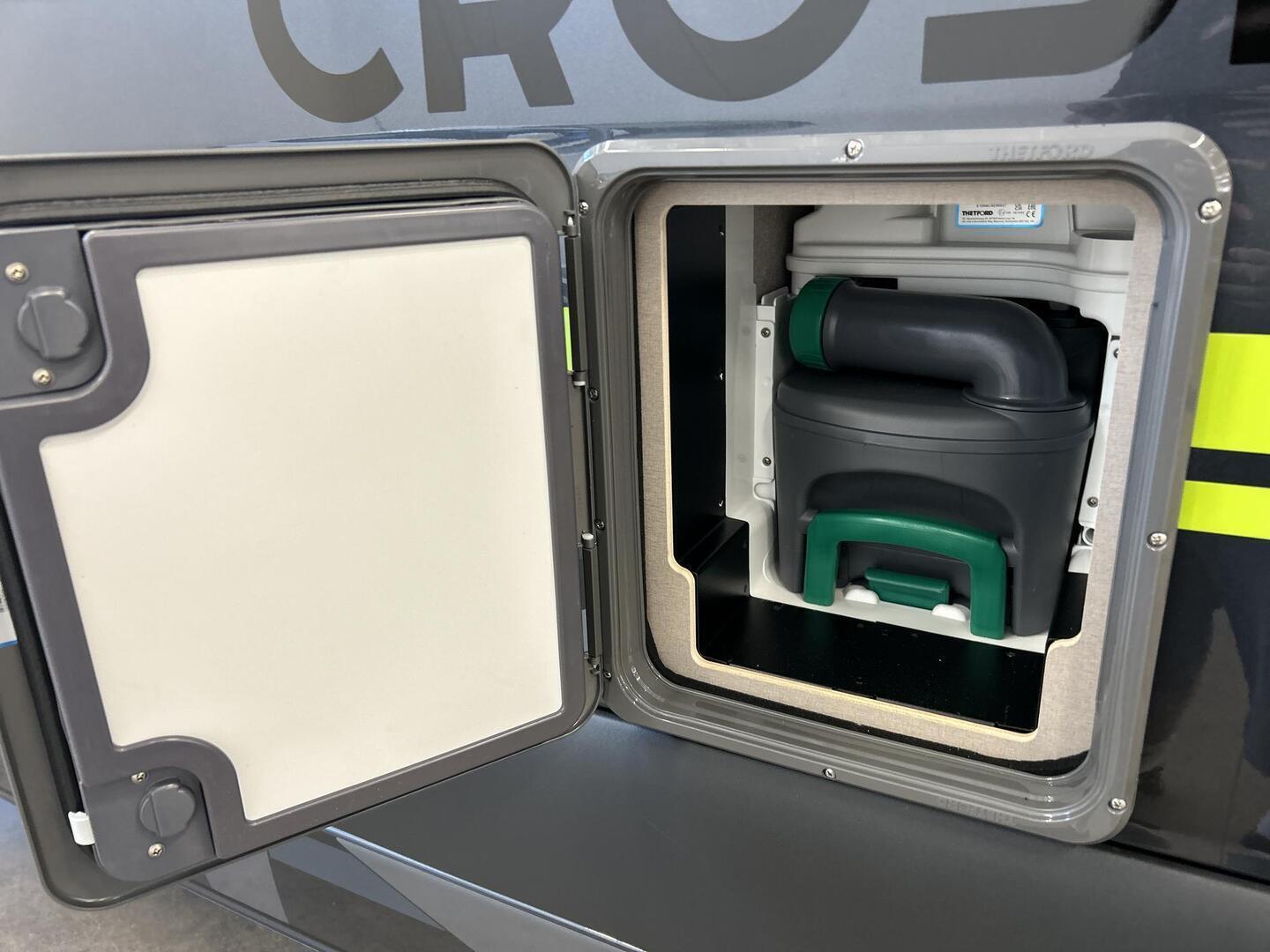 HYMER GRAND CANYON S 2025