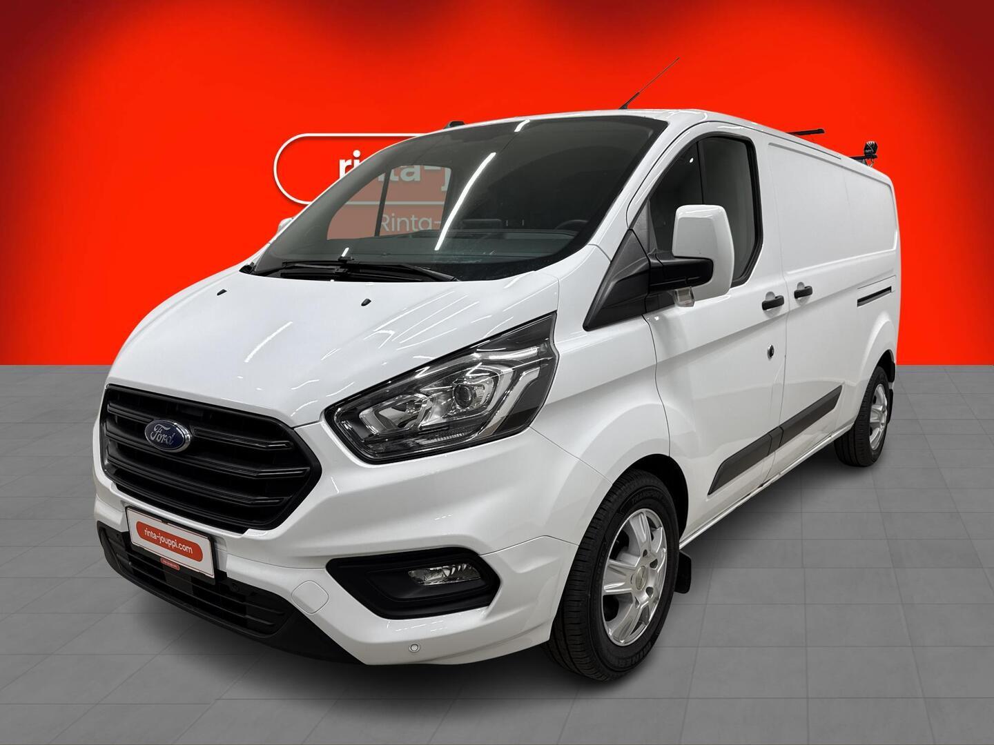 FORD TRANSIT CUSTOM 2023