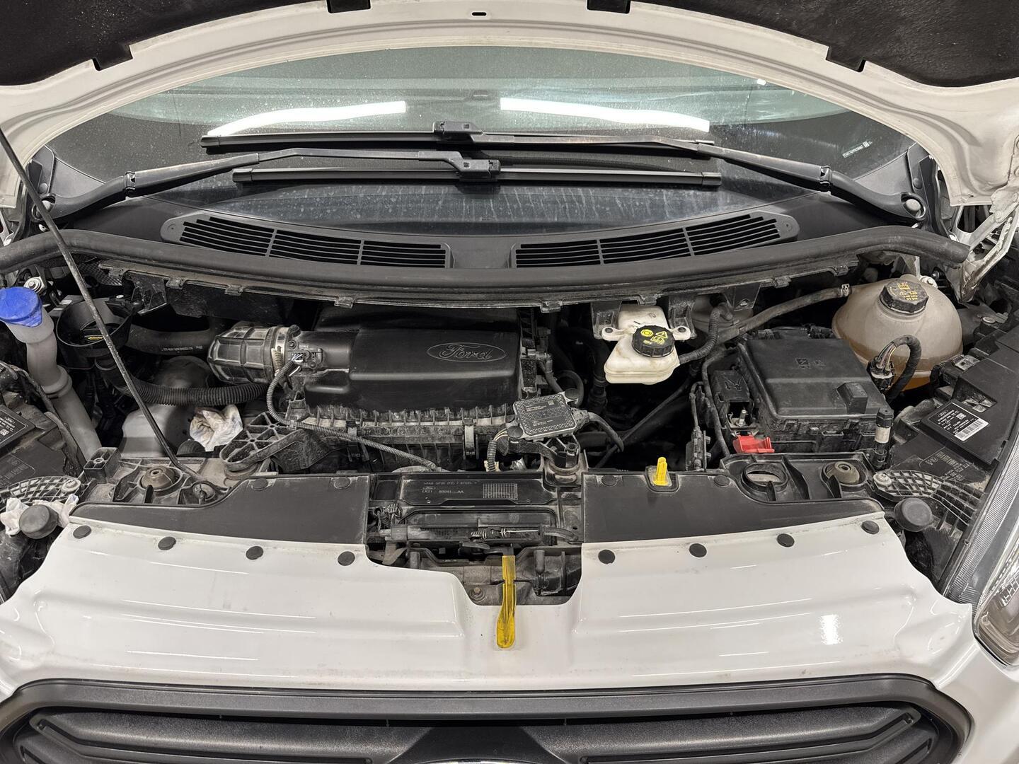 FORD TRANSIT CUSTOM 2023