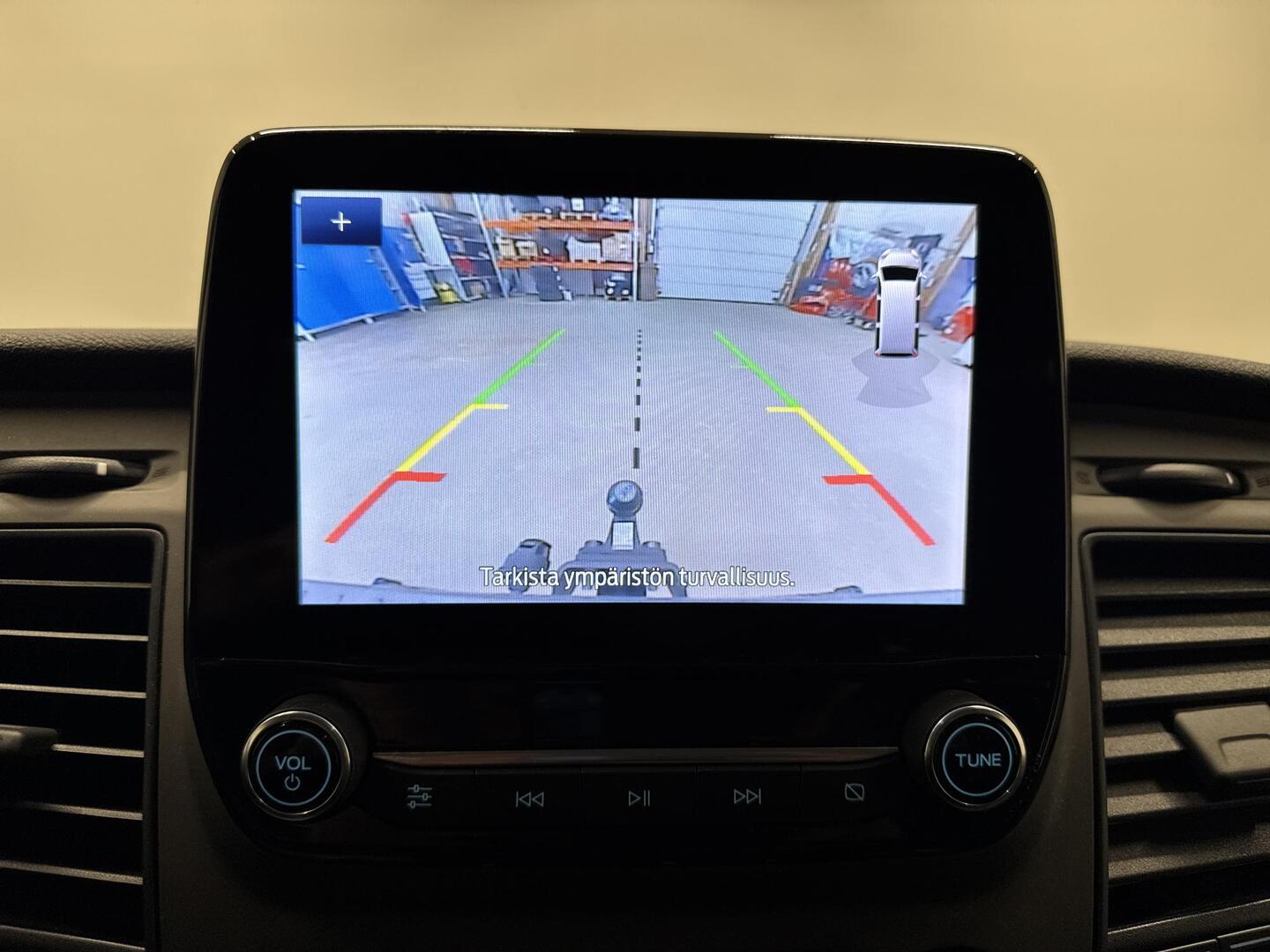 FORD TRANSIT CUSTOM 2023