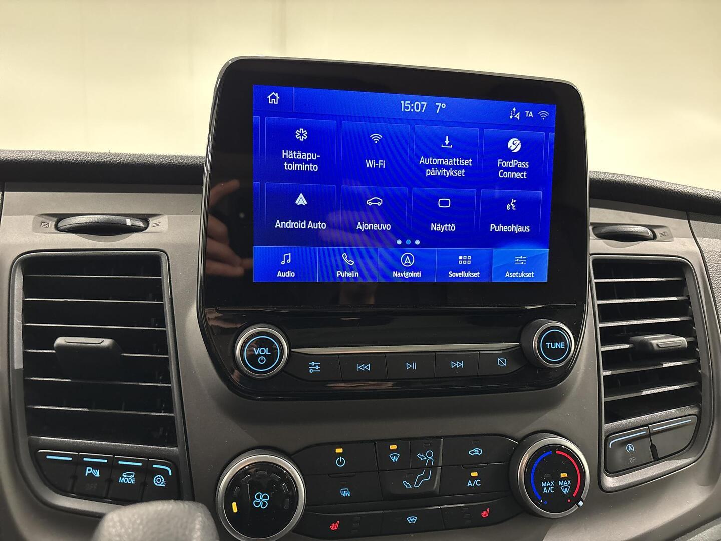 FORD TRANSIT CUSTOM 2023