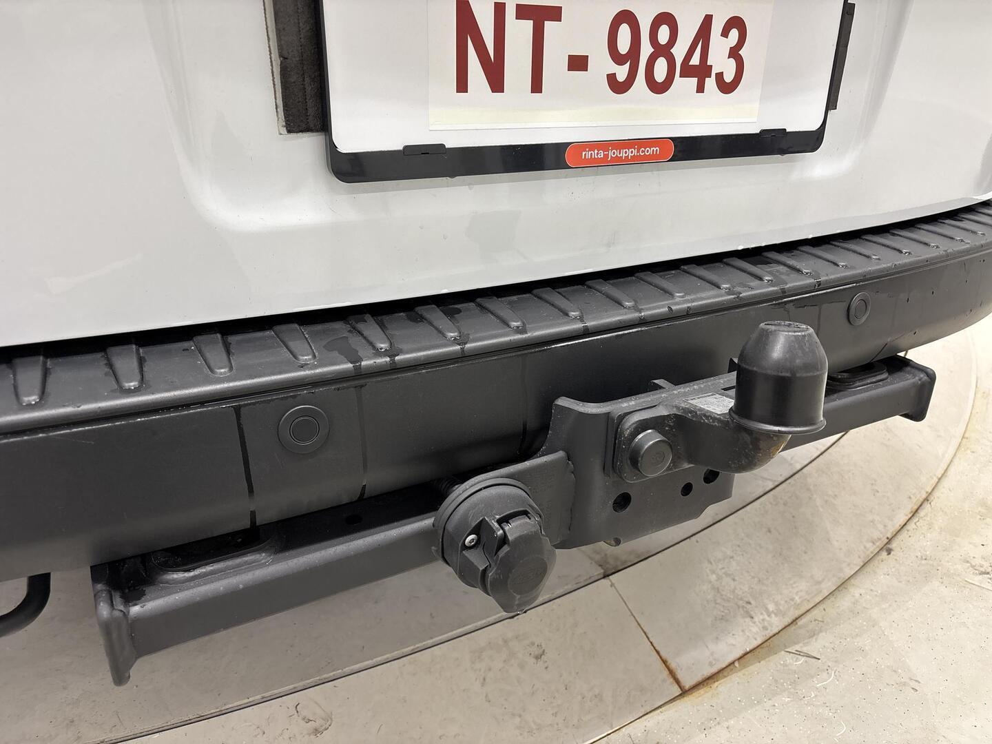 FORD TRANSIT CUSTOM 2023