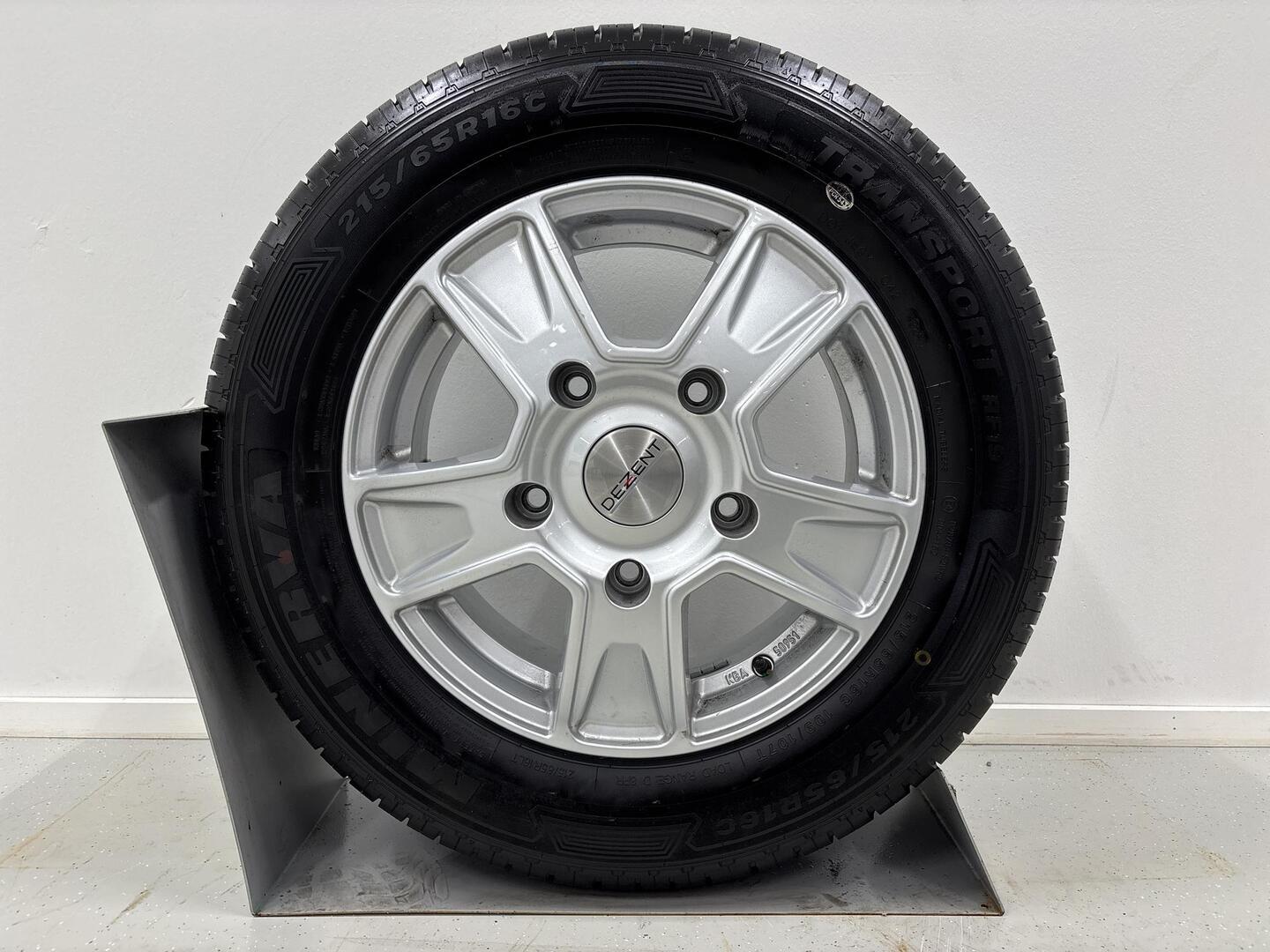 FORD TRANSIT CUSTOM 2023