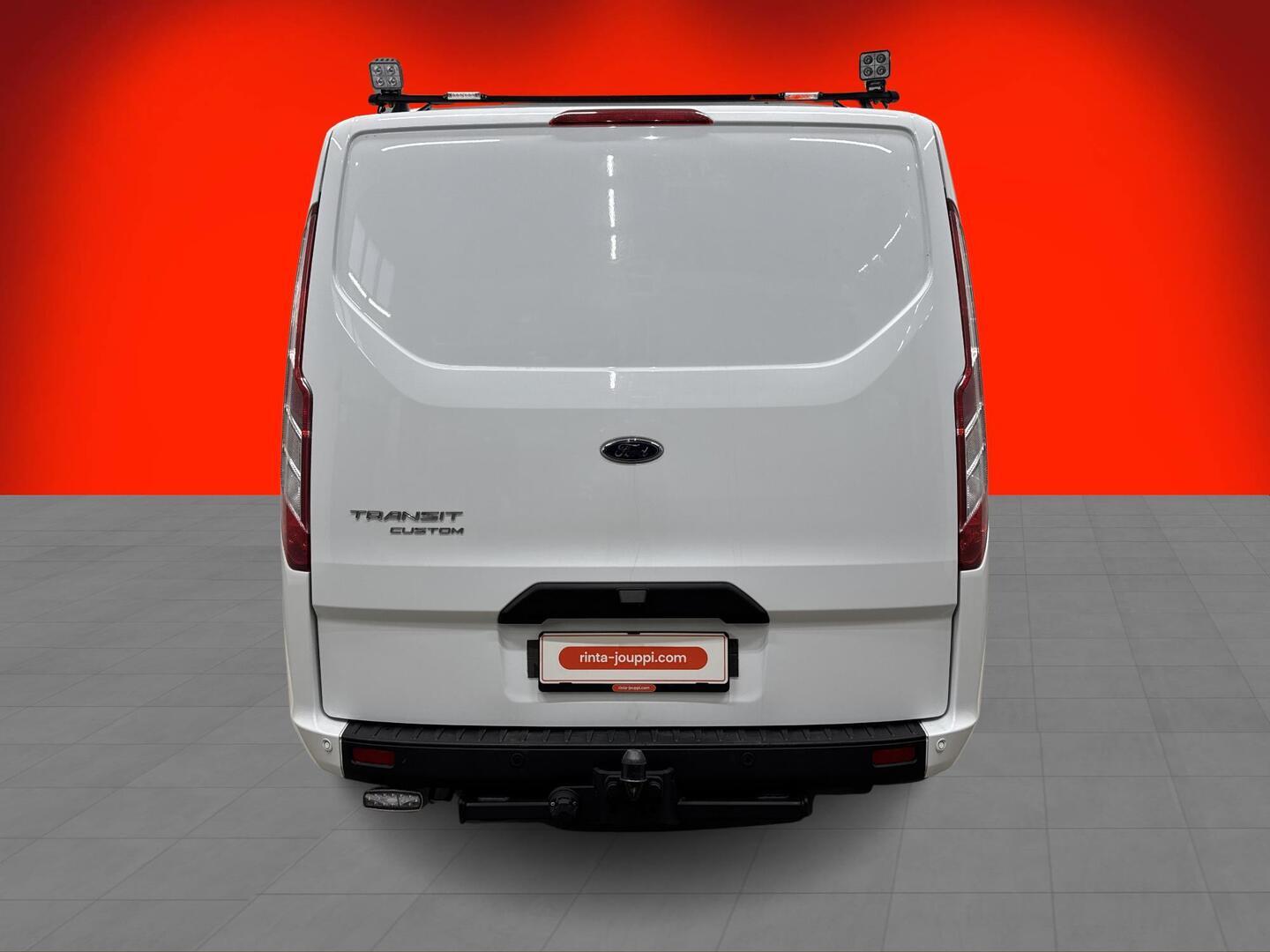 FORD TRANSIT CUSTOM 2023