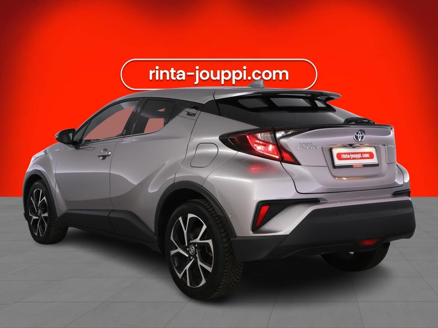 TOYOTA C-HR 2021