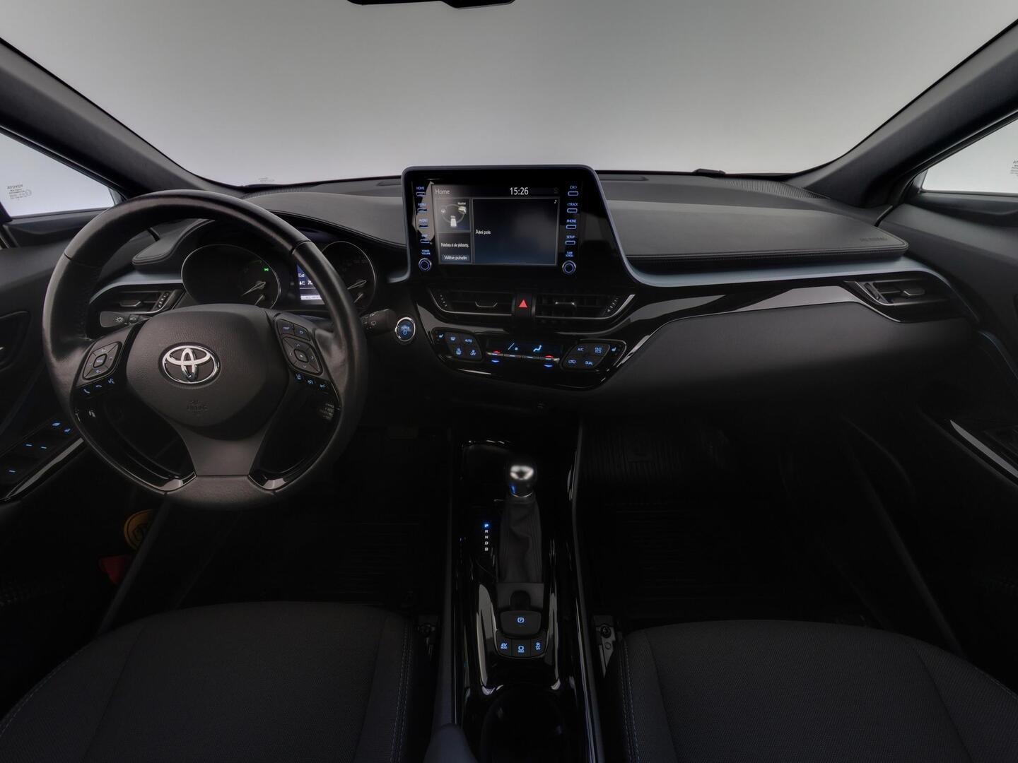 TOYOTA C-HR 2021