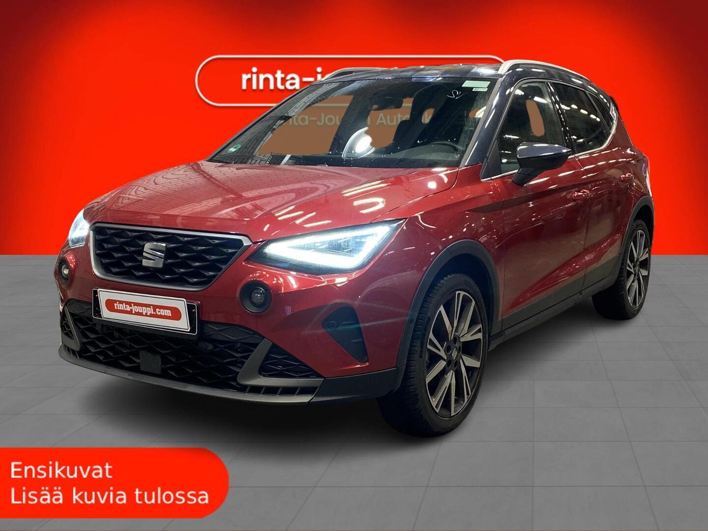 SEAT ARONA 2024