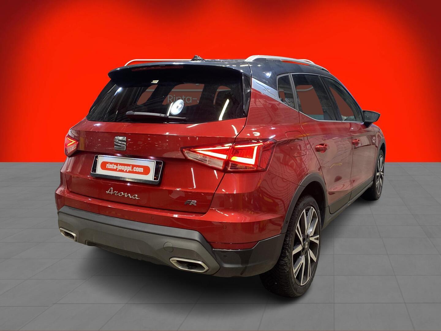 SEAT ARONA 2024