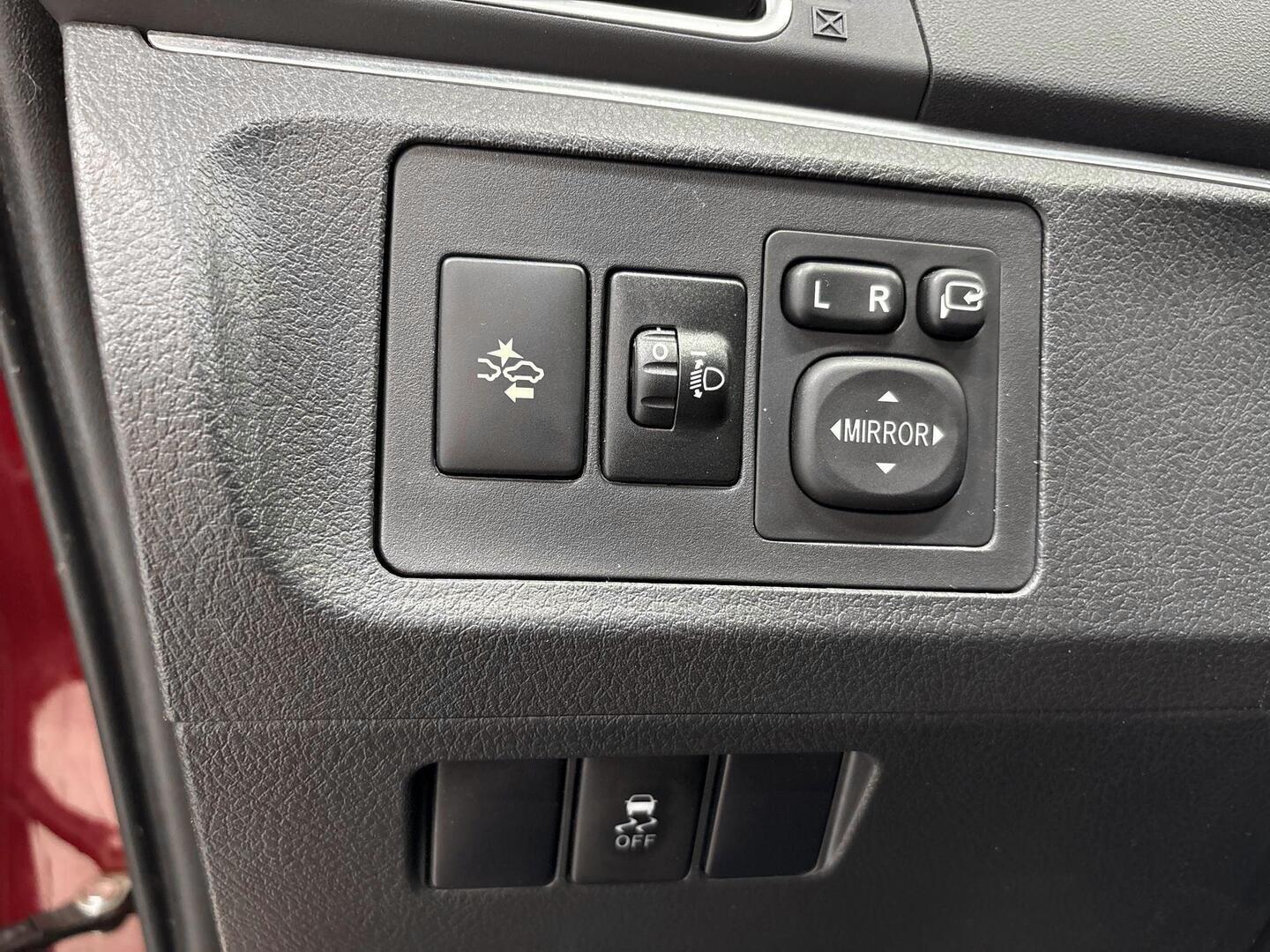 TOYOTA VERSO 2017