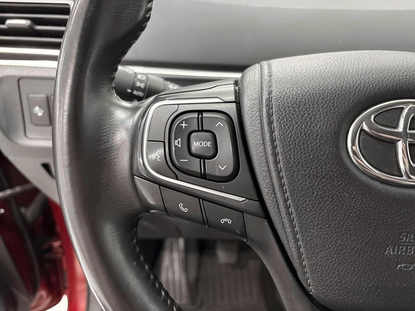 TOYOTA VERSO 2017