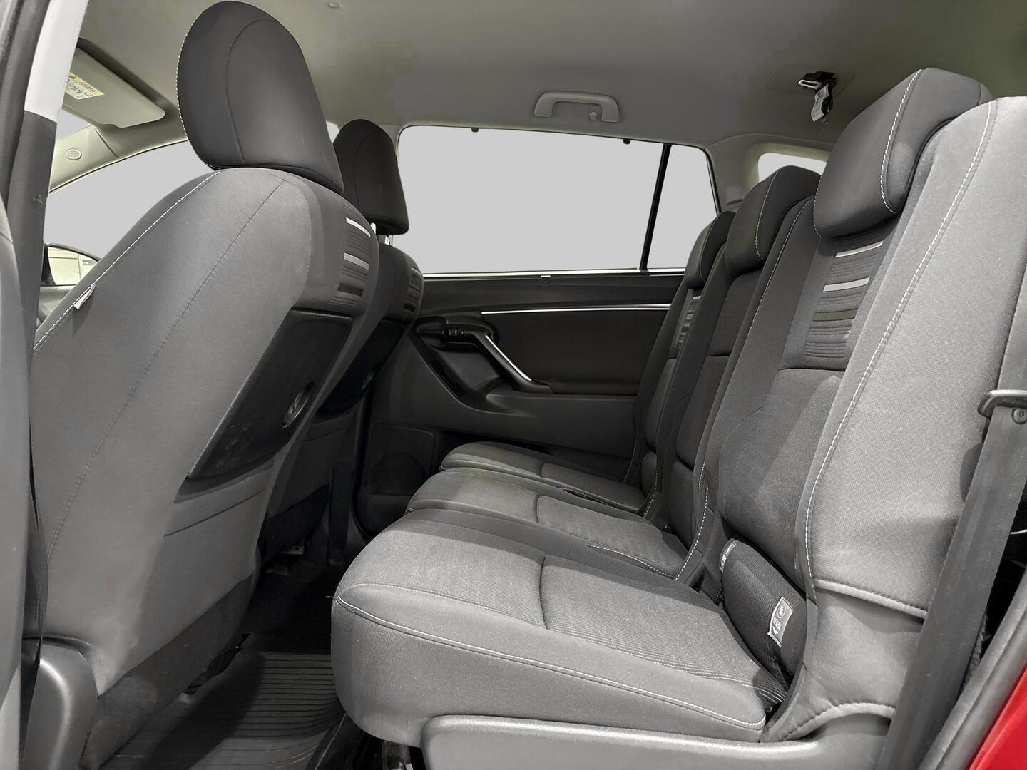 TOYOTA VERSO 2017