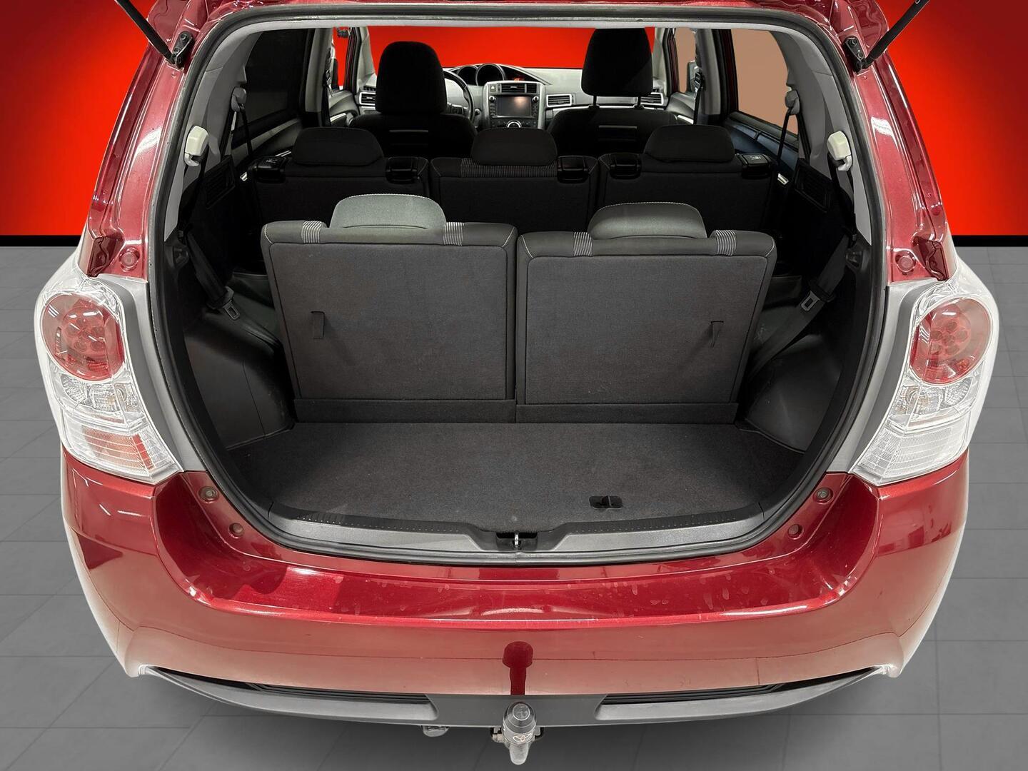 TOYOTA VERSO 2017