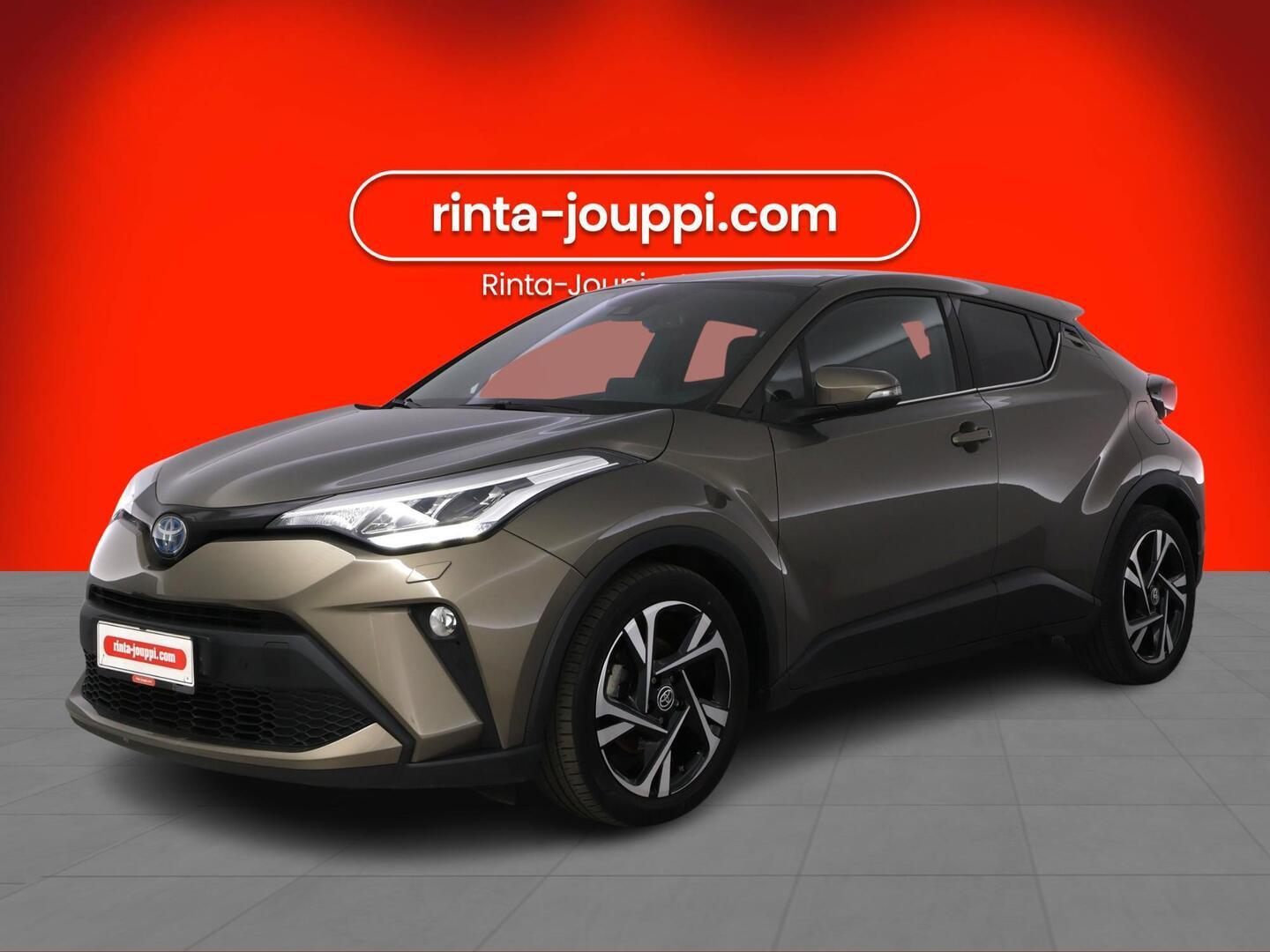 TOYOTA C-HR 2022