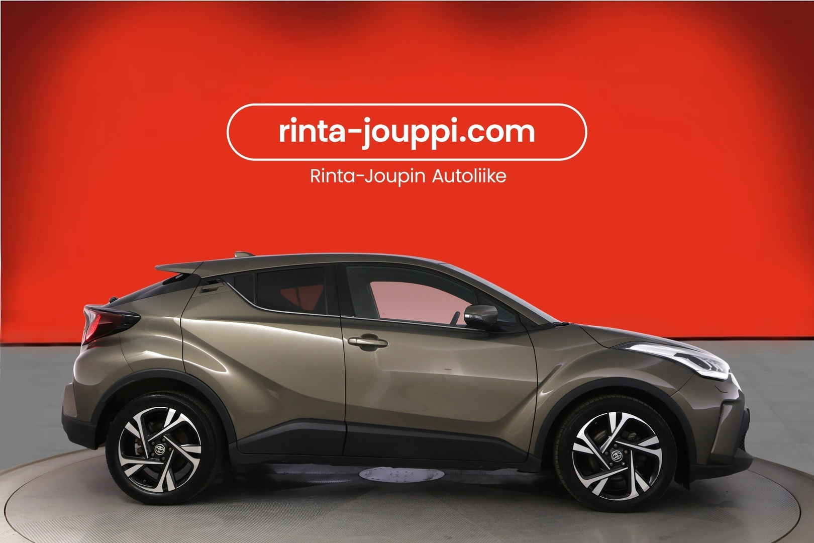 TOYOTA C-HR 2022