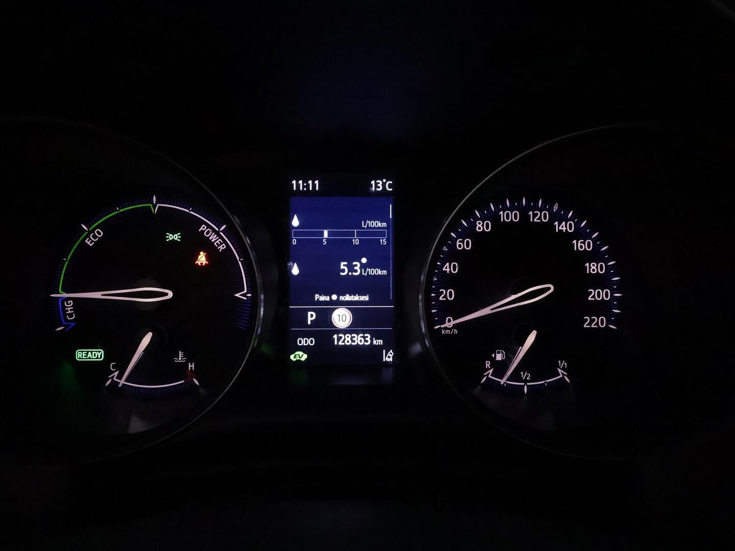 TOYOTA C-HR 2022